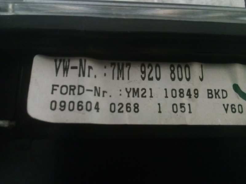 7M7920800J CUADRO INSTRUMENTOS SEAT ALHAMBRA 2004 6264 devimagesvext/08283e45-1ba6-4c70-9a92-5b0ff35685bb/migcrv/imagenes/000/000/119/000000119704.jpeg