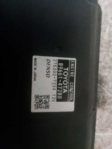 8966147280 CENTRALITA MOTOR UCE TOYOTA PRIUS 2010 2721 devimagesvext/08283e45-1ba6-4c70-9a92-5b0ff35685bb/migcrv/imagenes/000/000/122/000000122246.jpeg