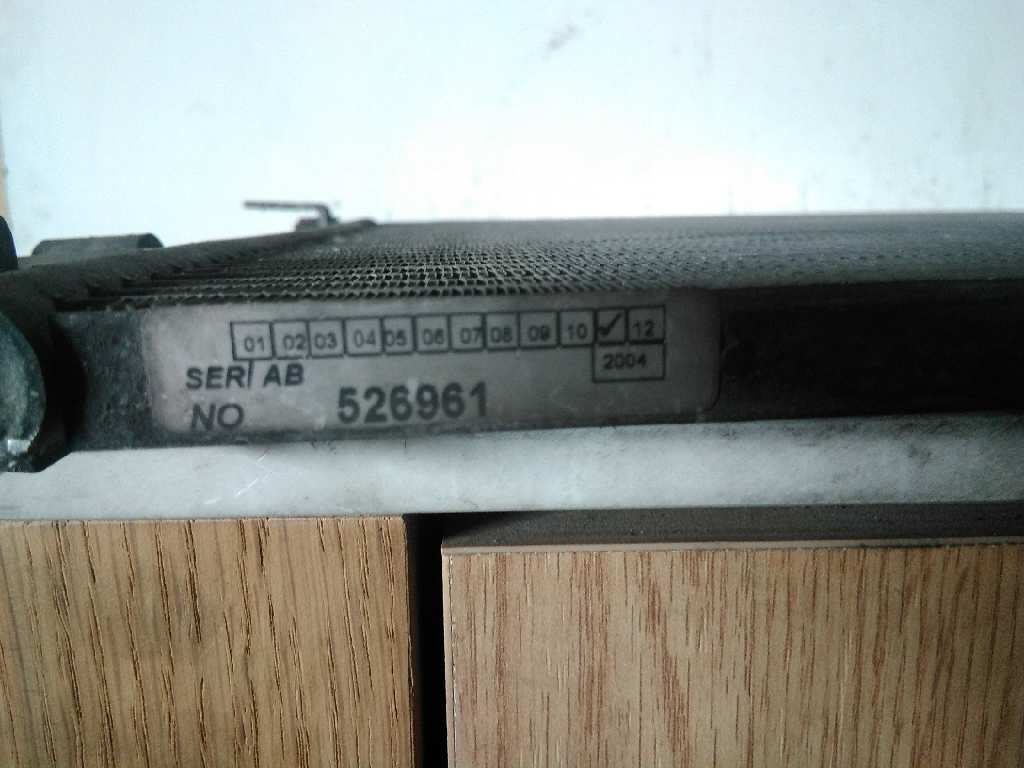 526961 CONDENSADOR RADIADOR AIRE ACONDICIONADO RENAULT MEGANE II CLASSIC BERLINA 2005 4974 devimagesvext/08283e45-1ba6-4c70-9a92-5b0ff35685bb/migcrv/imagenes/000/000/159/000000159000.jpeg