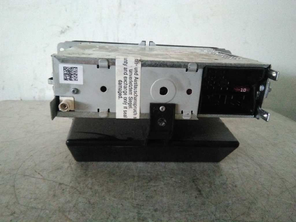 6JA035156 SISTEMA AUDIO RADIO CD SEAT TOLEDO 2013 4379 devimagesvext/08283e45-1ba6-4c70-9a92-5b0ff35685bb/migcrv/imagenes/000/000/164/000000164900.jpeg