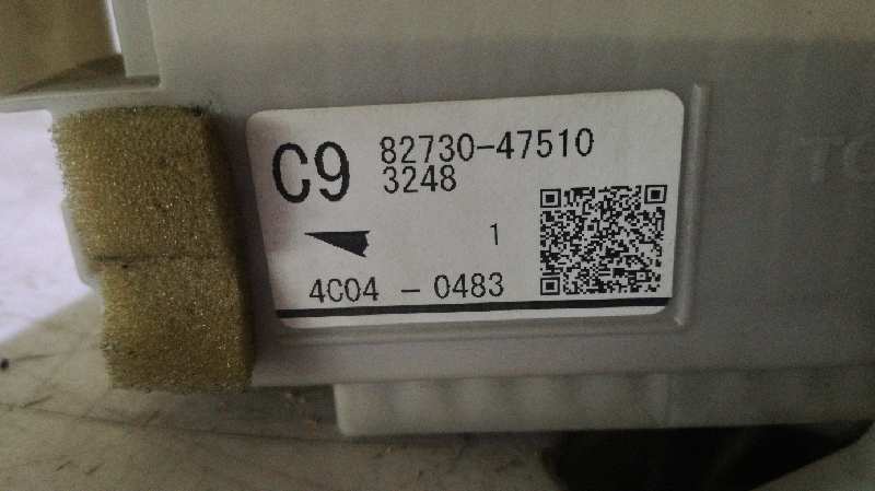 8273047510 MODULO ELECTRONICO TOYOTA PRIUS 2010 2690 devimagesvext/08283e45-1ba6-4c70-9a92-5b0ff35685bb/migcrv/imagenes/000/000/171/000000171566.jpeg
