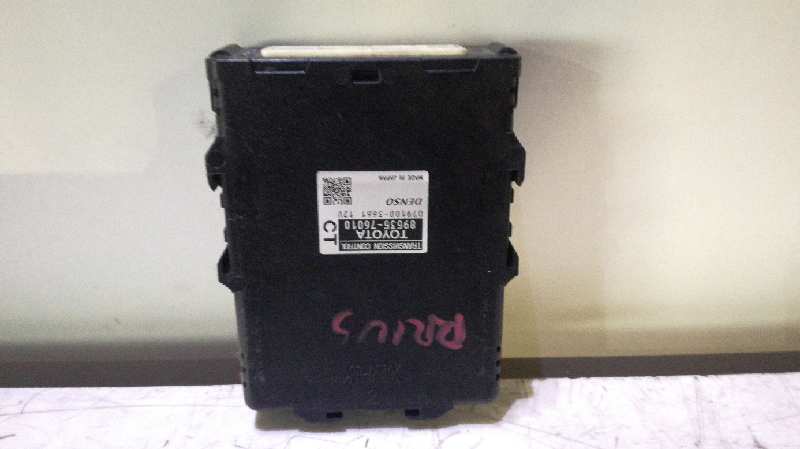 8953576010 CENTRALITA CAMBIO AUTOMATICO TOYOTA PRIUS 2010 4868 devimagesvext/08283e45-1ba6-4c70-9a92-5b0ff35685bb/migcrv/imagenes/000/000/173/000000173652.jpeg