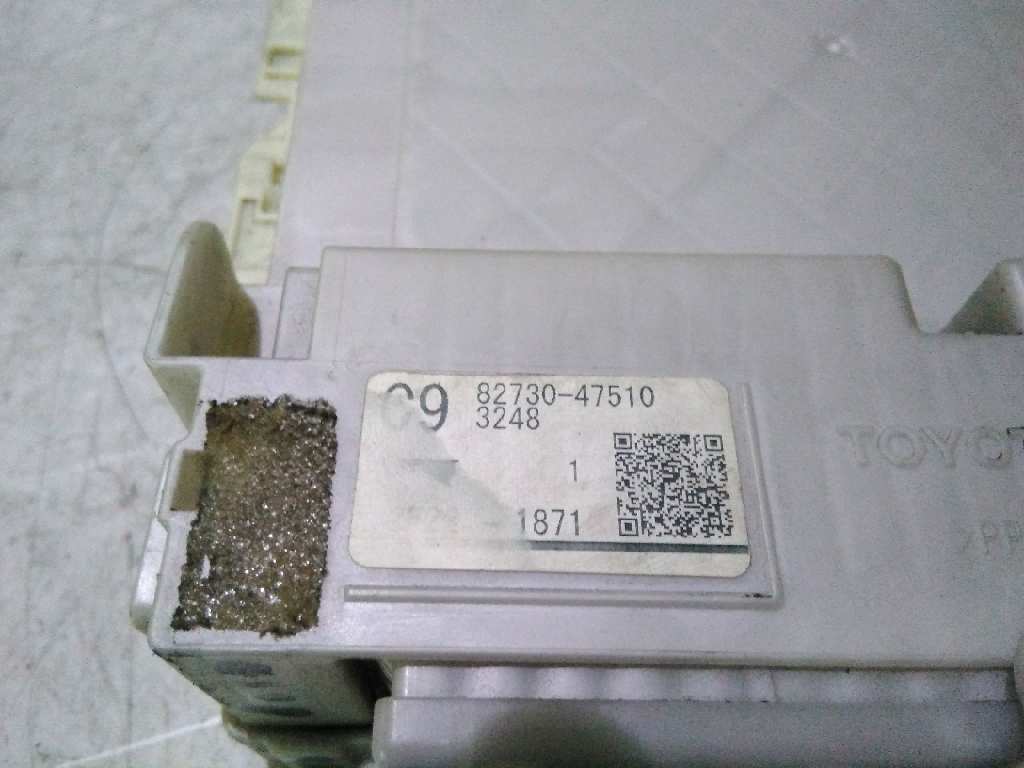 8273047510 MODULO ELECTRONICO TOYOTA PRIUS 2010 2702 devimagesvext/08283e45-1ba6-4c70-9a92-5b0ff35685bb/migcrv/imagenes/000/000/174/000000174498.jpeg
