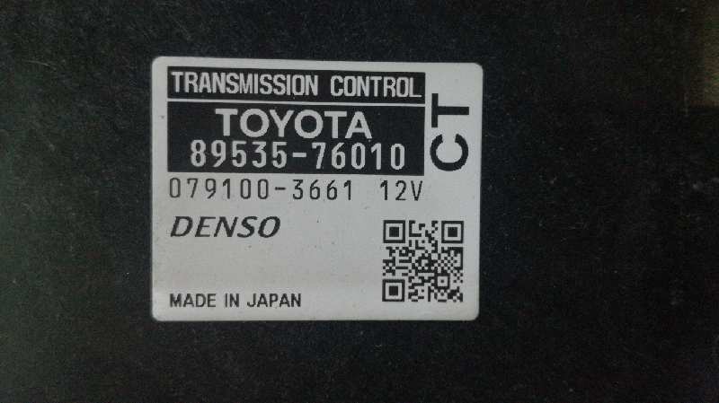 8953576010 CENTRALITA CAMBIO AUTOMATICO TOYOTA PRIUS 2010 4866 devimagesvext/08283e45-1ba6-4c70-9a92-5b0ff35685bb/migcrv/imagenes/000/000/174/000000174556.jpeg