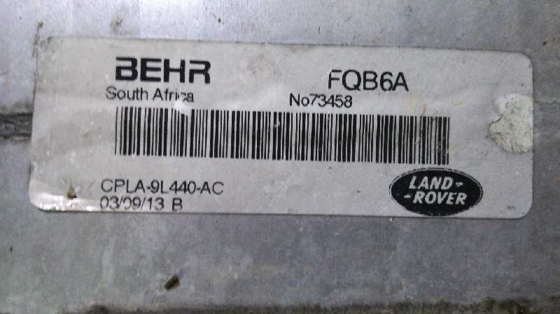 CPLA9L440AC INTERCOOLER LAND ROVER RANGE ROVER SPORT 2014 6854 devimagesvext/08283e45-1ba6-4c70-9a92-5b0ff35685bb/migcrv/imagenes/000/000/175/000000175168.jpeg