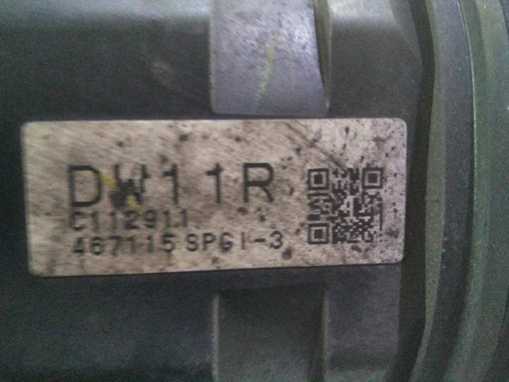 DW11R TRANSMISION DELANTERA DERECHA TOYOTA PRIUS 2010 2885 devimagesvext/08283e45-1ba6-4c70-9a92-5b0ff35685bb/migcrv/imagenes/000/000/194/000000194744.jpeg