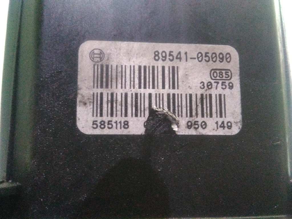8954105090 ABS TOYOTA AVENSIS WAGON 2005 4046 devimagesvext/08283e45-1ba6-4c70-9a92-5b0ff35685bb/migcrv/imagenes/000/000/205/000000205398.jpeg