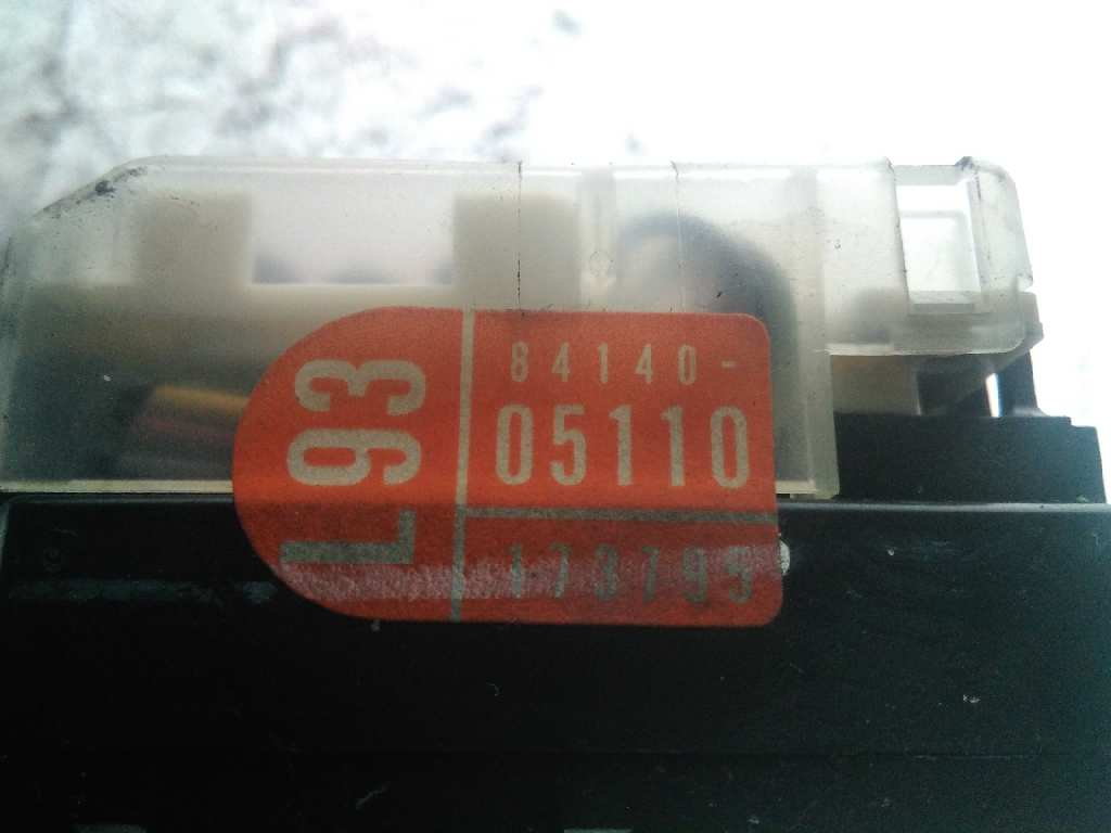 8414005110 MANDO INTERMITENTES TOYOTA AVENSIS WAGON 2005 4066 devimagesvext/08283e45-1ba6-4c70-9a92-5b0ff35685bb/migcrv/imagenes/000/000/205/000000205716.jpeg