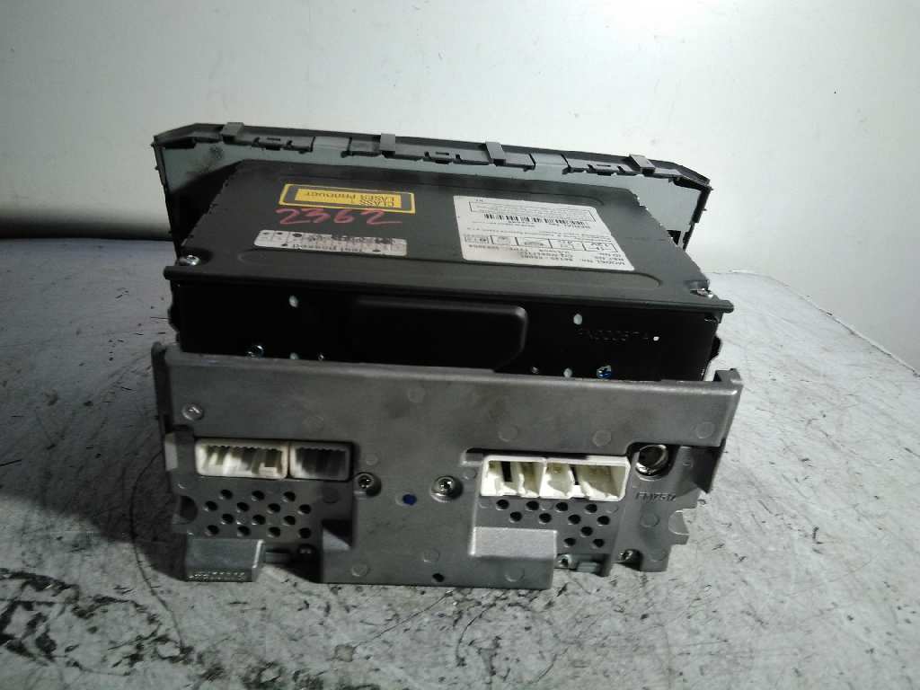 8612005081 SISTEMA AUDIO RADIO CD TOYOTA AVENSIS WAGON 2005 2469 devimagesvext/08283e45-1ba6-4c70-9a92-5b0ff35685bb/migcrv/imagenes/000/000/209/000000209892.jpeg