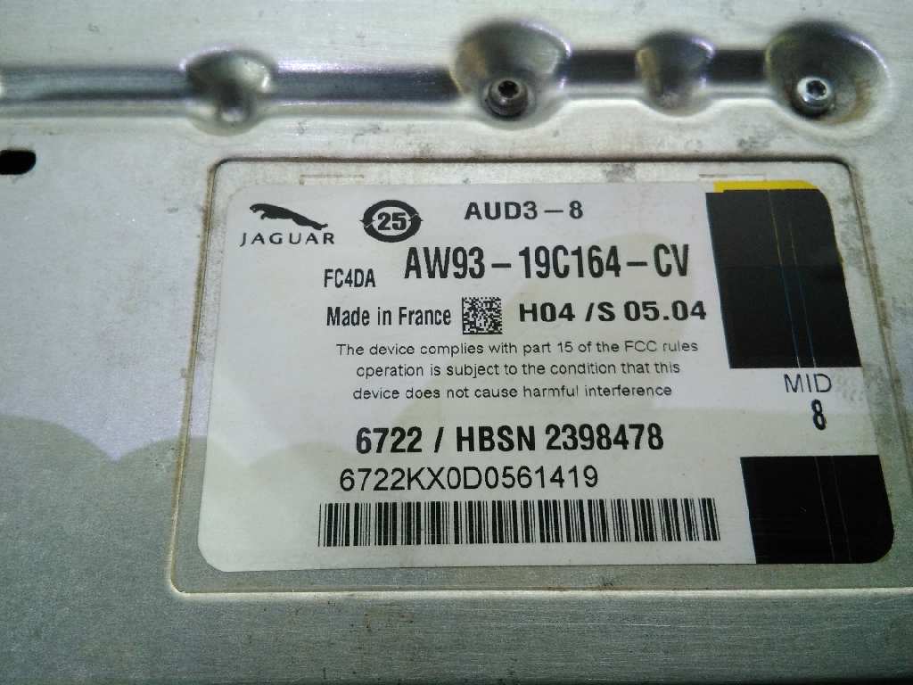 AW9319C164CV MODULO ELECTRONICO LAND ROVER RANGE ROVER SPORT 2014 4278 devimagesvext/08283e45-1ba6-4c70-9a92-5b0ff35685bb/migcrv/imagenes/000/000/210/000000210062.jpeg