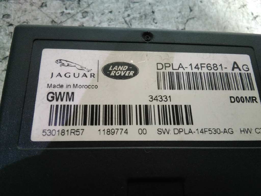 DPLA14F681 MODULO ELECTRONICO LAND ROVER RANGE ROVER SPORT 2014 4281 devimagesvext/08283e45-1ba6-4c70-9a92-5b0ff35685bb/migcrv/imagenes/000/000/210/000000210116.jpeg