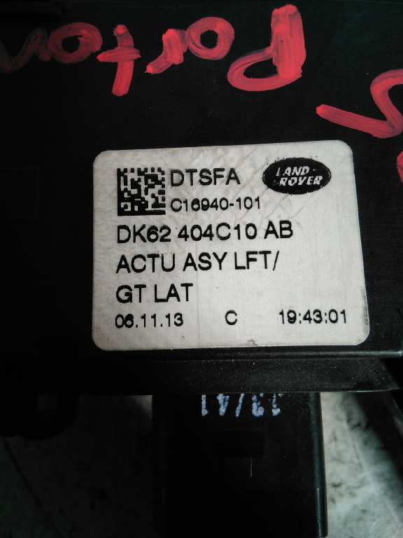 DK62404C10AB CERRADURA MALETERO PORTON LAND ROVER RANGE ROVER SPORT 2014 7215 devimagesvext/08283e45-1ba6-4c70-9a92-5b0ff35685bb/migcrv/imagenes/000/000/210/000000210336.jpeg