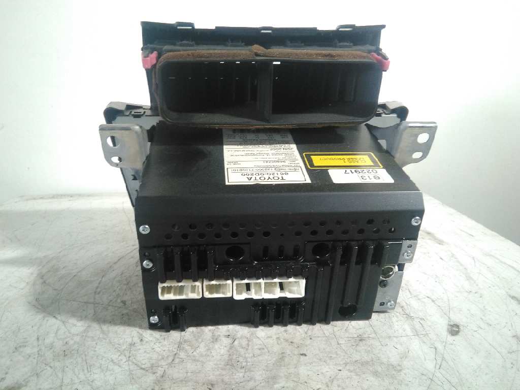 861200D200 SISTEMA AUDIO RADIO CD TOYOTA YARIS 2007 4810 devimagesvext/08283e45-1ba6-4c70-9a92-5b0ff35685bb/migcrv/imagenes/000/000/219/000000219919.jpeg