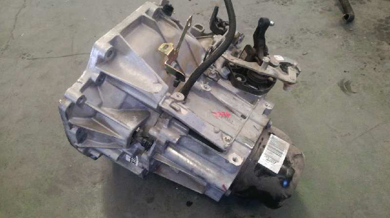 JH3372 CAJA CAMBIOS DACIA LOGAN MCV II FAMILIAR 2018  Caja de cambios 5-marcha 2763 devimagesvext/08283e45-1ba6-4c70-9a92-5b0ff35685bb/migcrv/imagenes/000/000/222/000000222721.jpeg