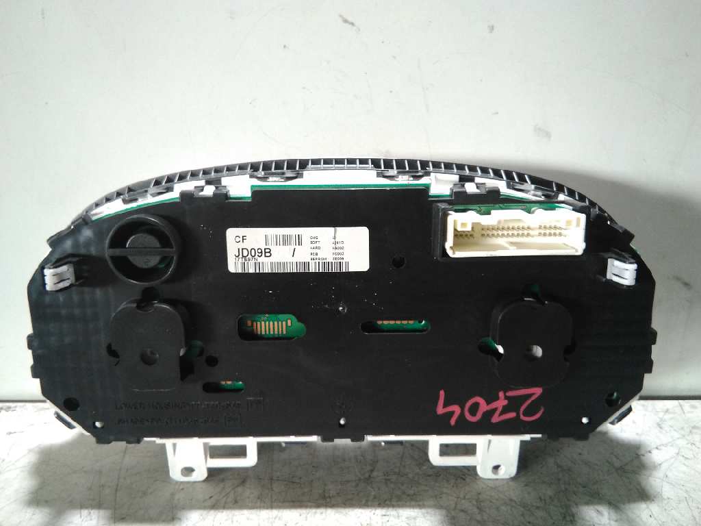 JD09B17TB97N CUADRO INSTRUMENTOS NISSAN QASHQAI 2009 2725 devimagesvext/08283e45-1ba6-4c70-9a92-5b0ff35685bb/migcrv/imagenes/000/000/242/000000242743.jpeg