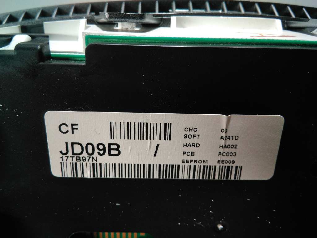 JD09B17TB97N CUADRO INSTRUMENTOS NISSAN QASHQAI 2009 2725 devimagesvext/08283e45-1ba6-4c70-9a92-5b0ff35685bb/migcrv/imagenes/000/000/242/000000242745.jpeg