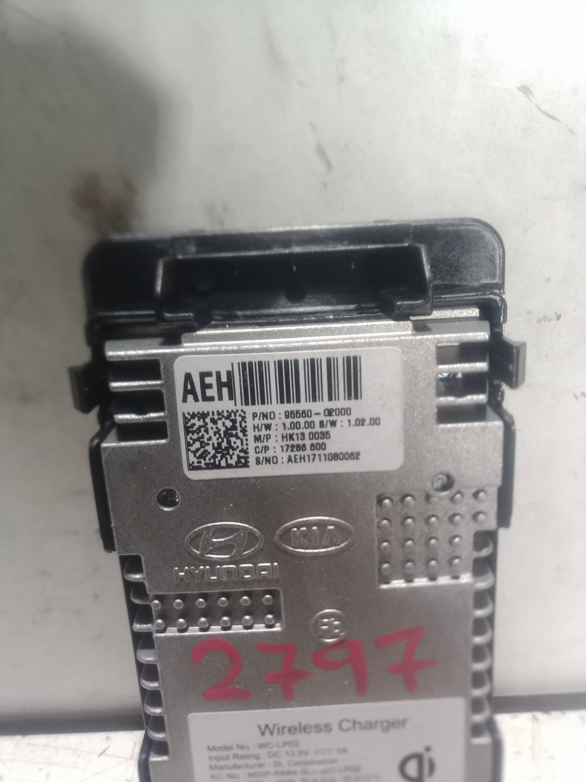 955600200 MODULO ELECTRONICO HYUNDAI IONIQ 2018 17088 devimagesvext/08283e45-1ba6-4c70-9a92-5b0ff35685bb/migcrv/imagenes/000/000/256/000000256096.jpeg