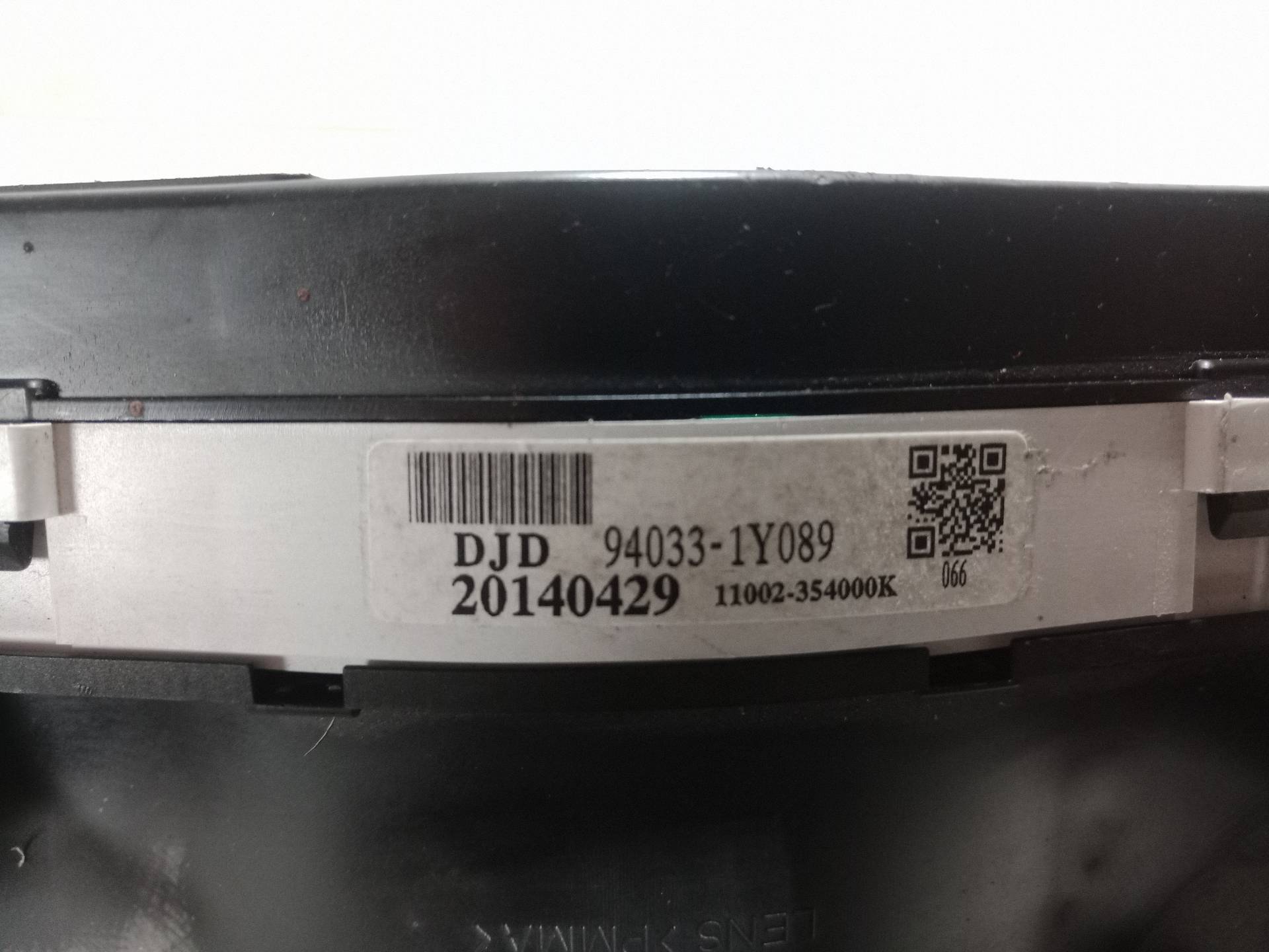 940331Y089 CUADRO INSTRUMENTOS KIA PICANTO 2014 21882 devimagesvext/08283e45-1ba6-4c70-9a92-5b0ff35685bb/migcrv/imagenes/000/000/259/000000259332.jpeg