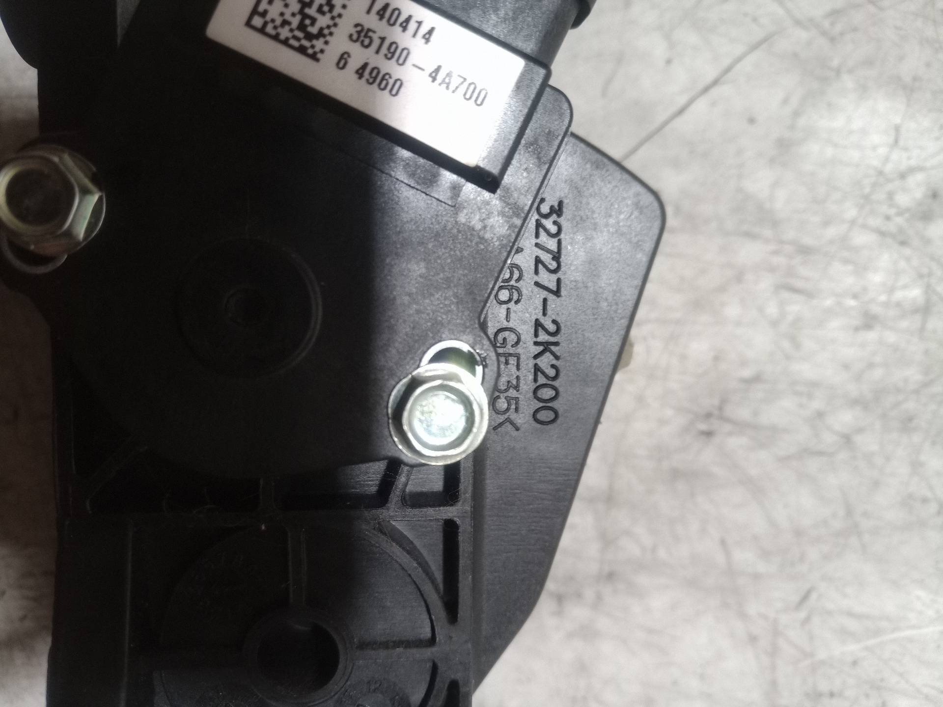 327272K200 PEDAL ACELERADOR KIA PICANTO 2014 26565 devimagesvext/08283e45-1ba6-4c70-9a92-5b0ff35685bb/migcrv/imagenes/000/000/259/000000259354.jpeg