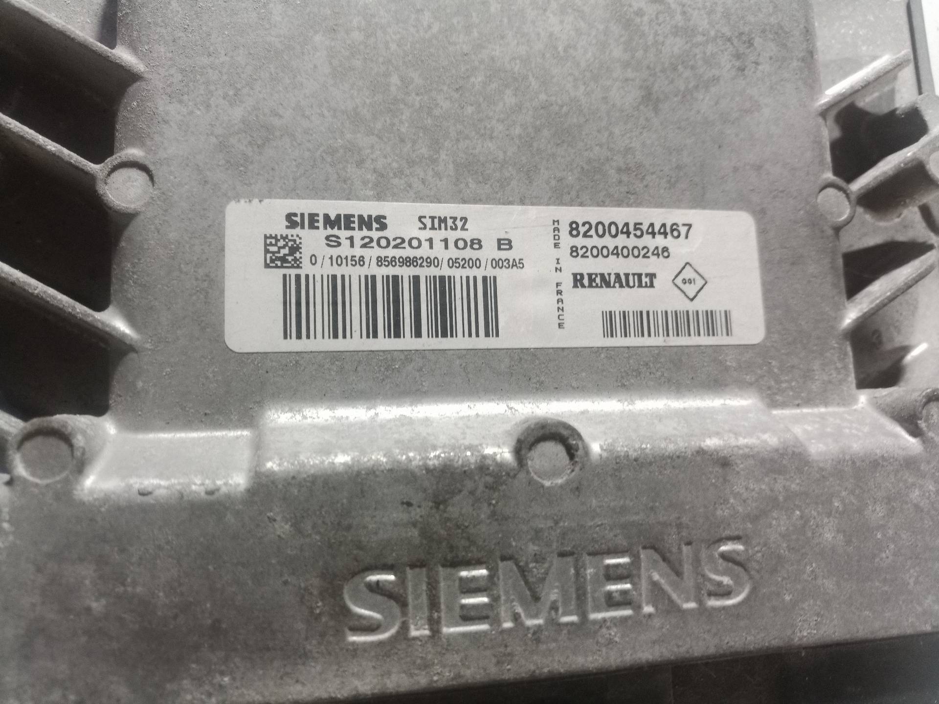 8200454467 CENTRALITA MOTOR UCE RENAULT CLIO II FASE II 2005 21213 devimagesvext/08283e45-1ba6-4c70-9a92-5b0ff35685bb/migcrv/imagenes/000/000/275/000000275222.jpeg