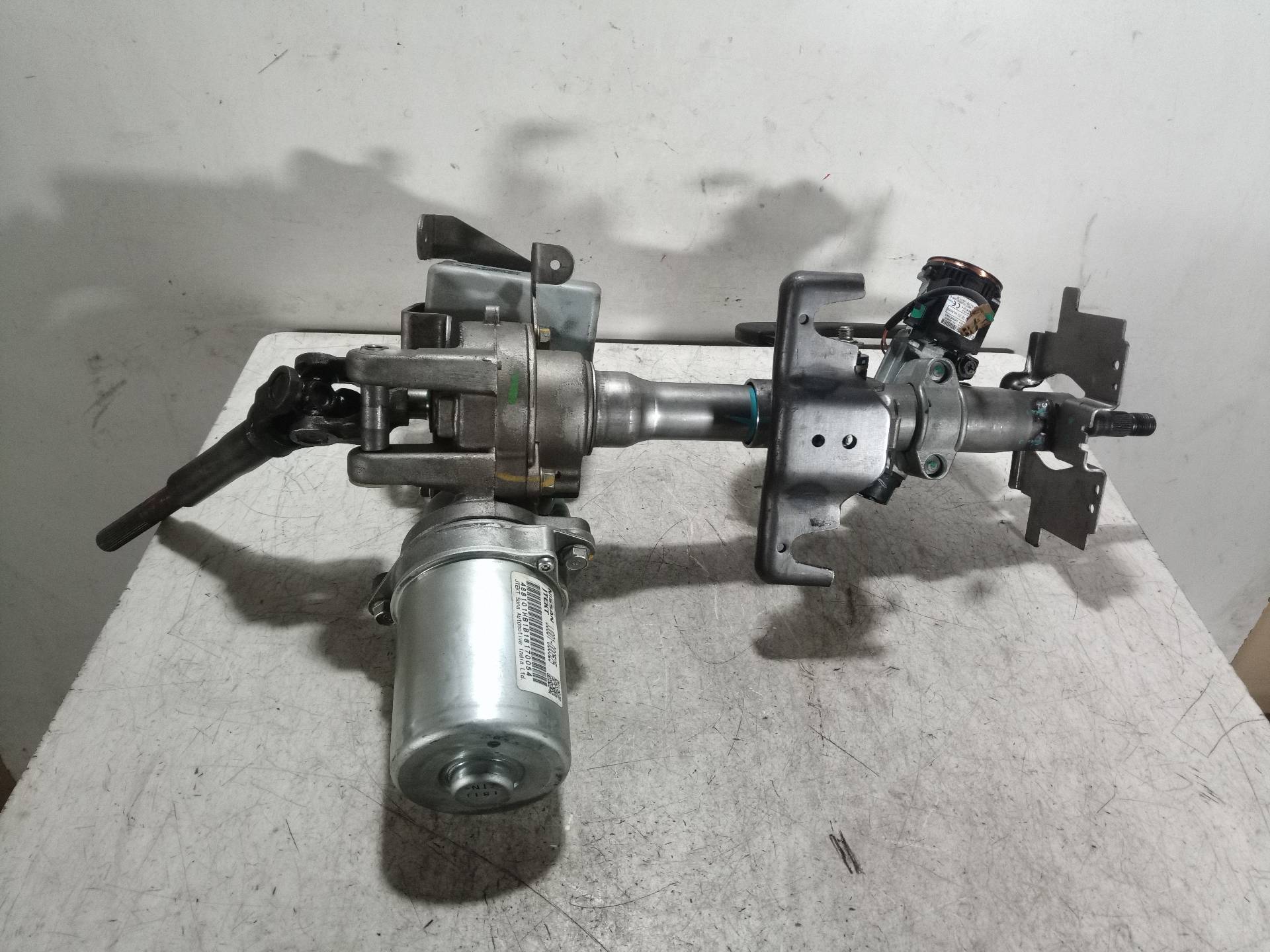 285001HA1A COLUMNA DIRECCION NISSAN MICRA 2012 27283 devimagesvext/08283e45-1ba6-4c70-9a92-5b0ff35685bb/migcrv/imagenes/000/000/293/000000293872.jpeg