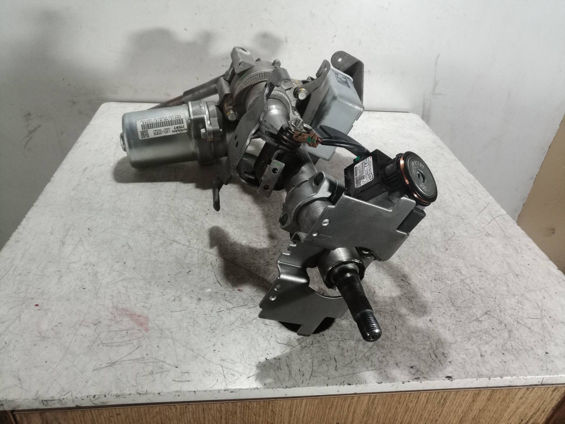 285001HA1A COLUMNA DIRECCION NISSAN MICRA 2012 27283 devimagesvext/08283e45-1ba6-4c70-9a92-5b0ff35685bb/migcrv/imagenes/000/000/293/000000293874.jpeg
