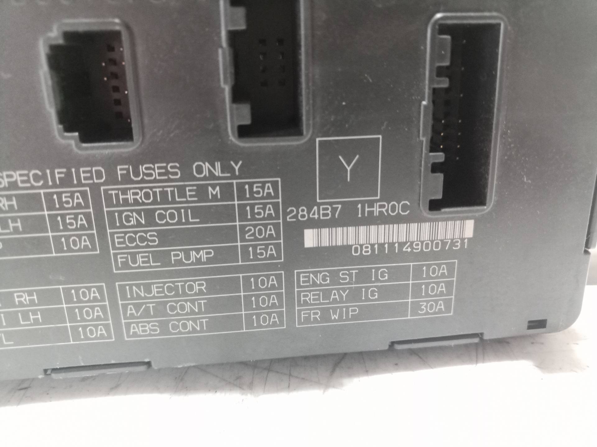 284B71HR0C CAJA RELES FUSIBLES NISSAN MICRA 2012 18564 devimagesvext/08283e45-1ba6-4c70-9a92-5b0ff35685bb/migcrv/imagenes/000/000/304/000000304440.jpeg
