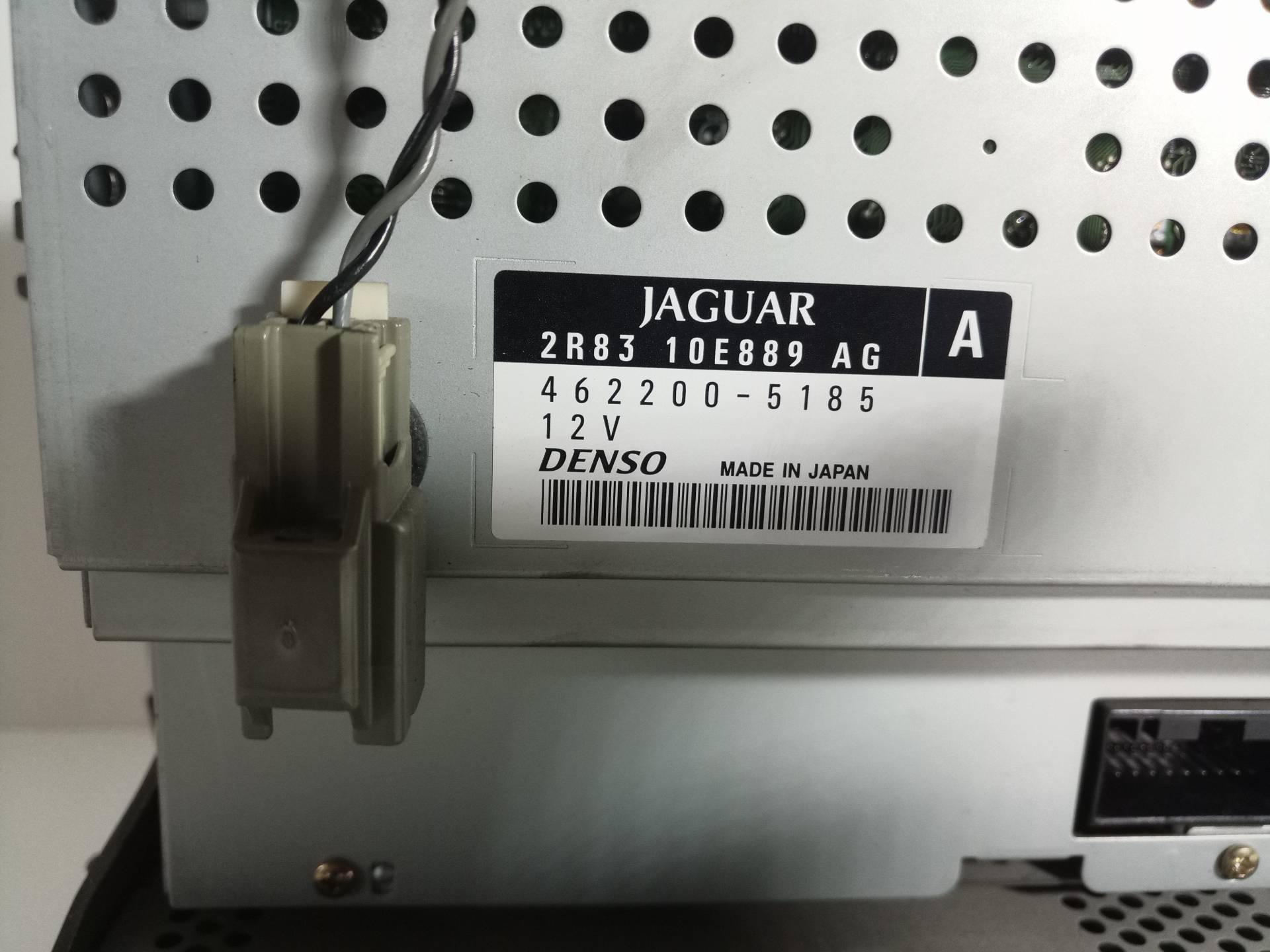 2R8310E889 SISTEMA NAVEGACION GPS JAGUAR S-TYPE 2004 19223 devimagesvext/08283e45-1ba6-4c70-9a92-5b0ff35685bb/migcrv/imagenes/000/000/313/000000313890.jpeg