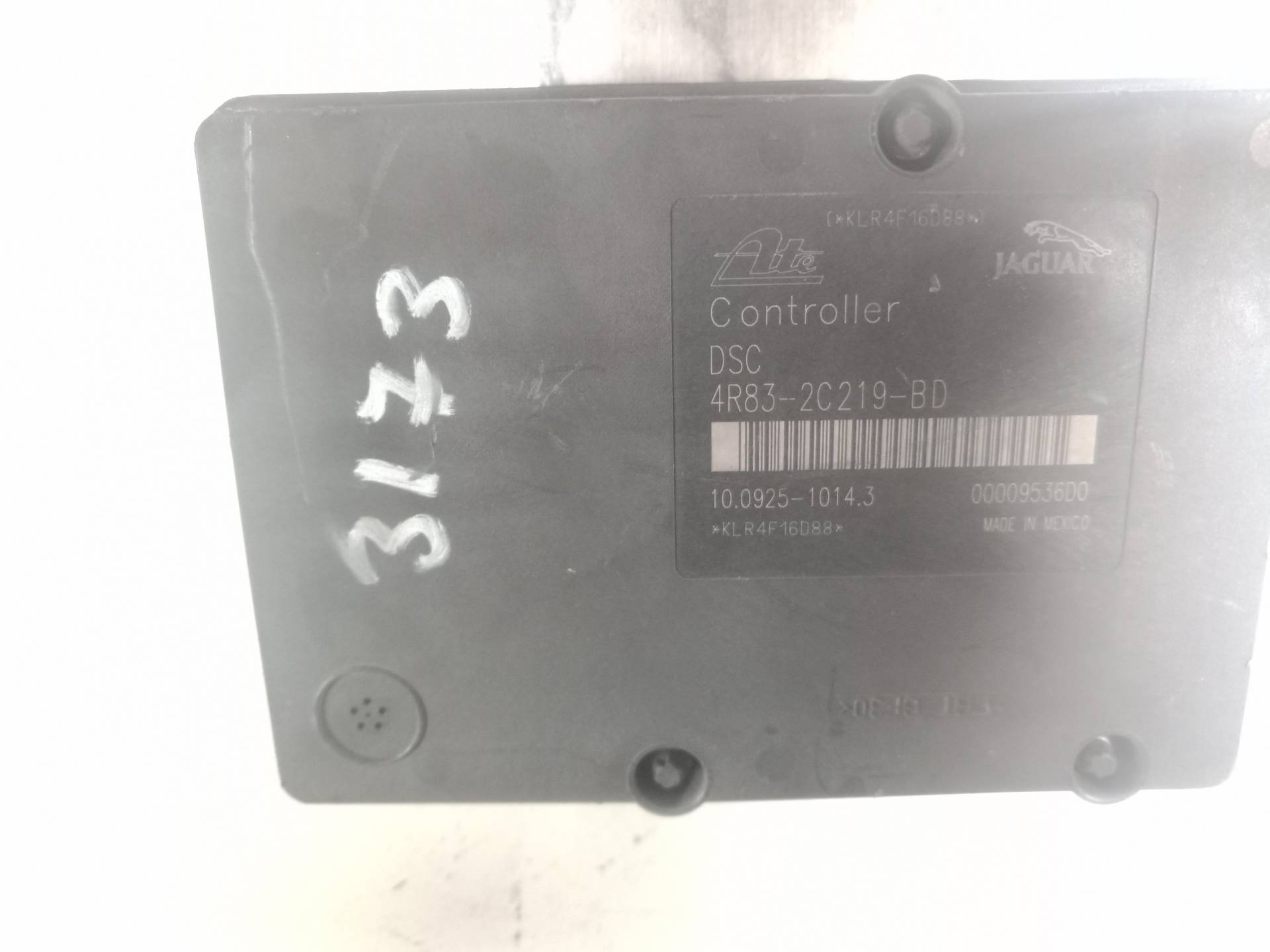 4R832C219BD ABS JAGUAR S-TYPE 2004 15415 devimagesvext/08283e45-1ba6-4c70-9a92-5b0ff35685bb/migcrv/imagenes/000/000/315/000000315074.jpeg
