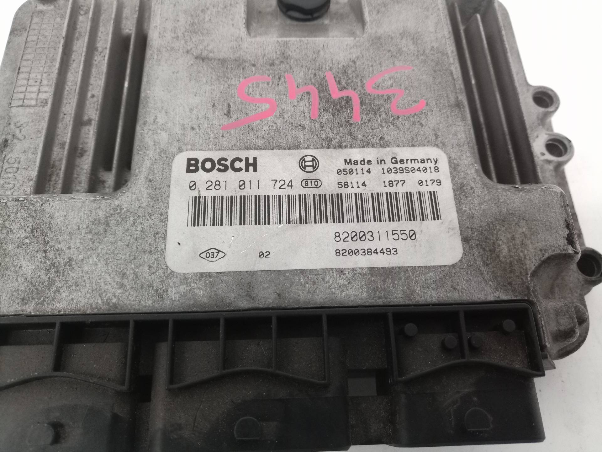 0281011724 CENTRALITA MOTOR UCE RENAULT ESPACE IV 2005 21192 devimagesvext/08283e45-1ba6-4c70-9a92-5b0ff35685bb/migcrv/imagenes/000/000/330/000000330534.jpeg