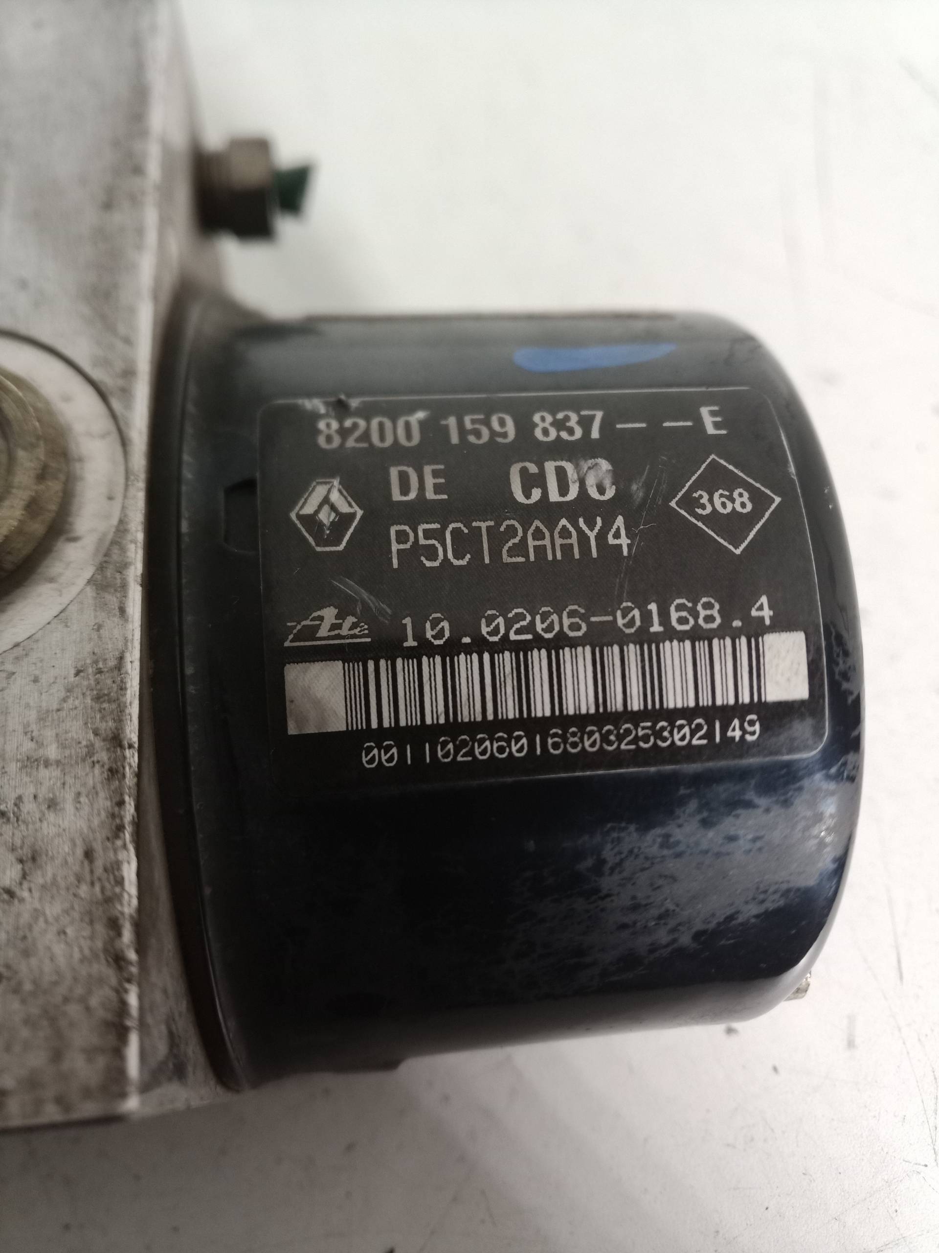 8200159837E ABS RENAULT ESPACE IV 2005 15697 devimagesvext/08283e45-1ba6-4c70-9a92-5b0ff35685bb/migcrv/imagenes/000/000/330/000000330708.jpeg