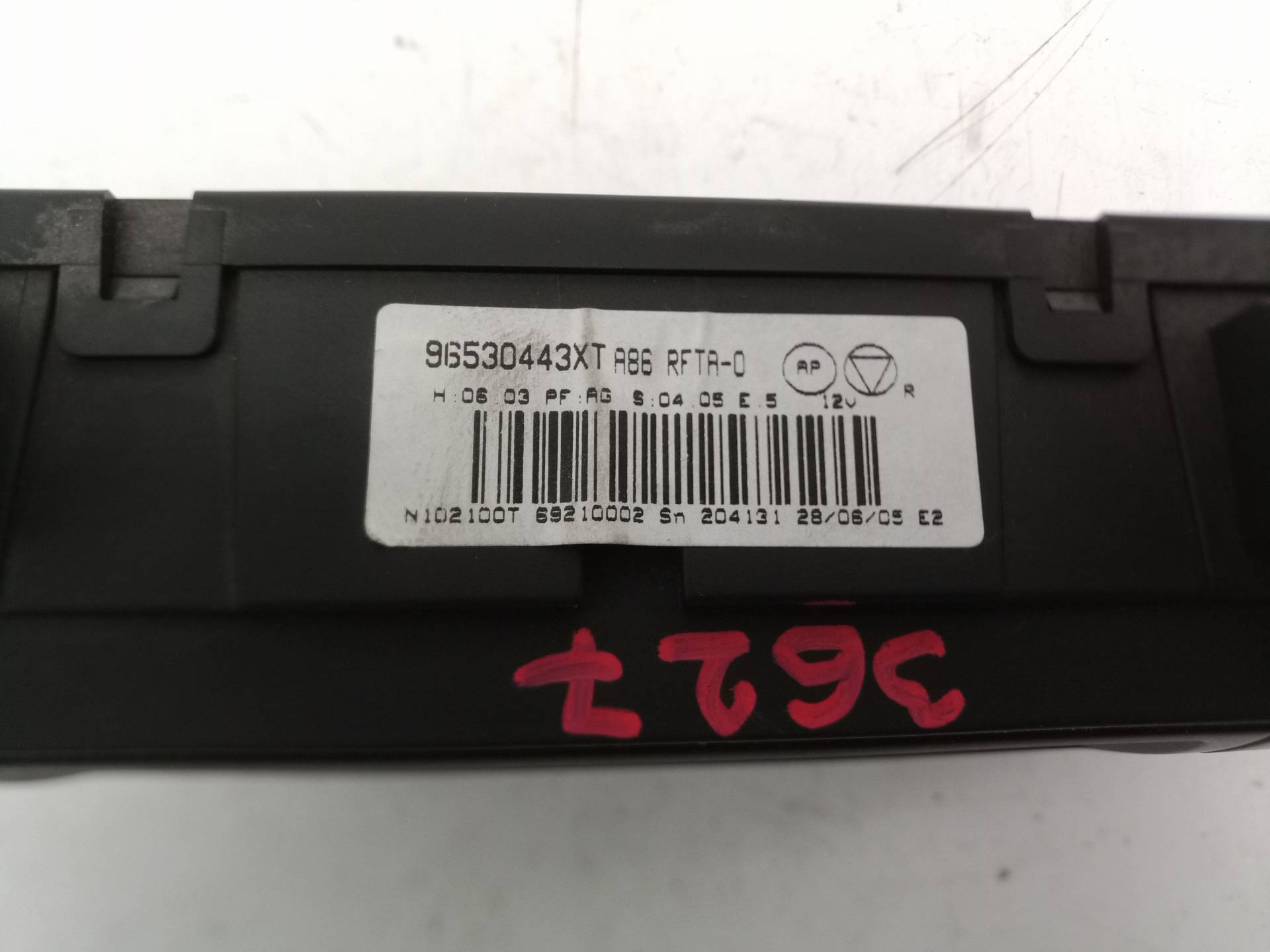 96530443XT MANDO CLIMATIZADOR PEUGEOT 1007 2006 24954 devimagesvext/08283e45-1ba6-4c70-9a92-5b0ff35685bb/migcrv/imagenes/000/000/344/000000344863.jpeg