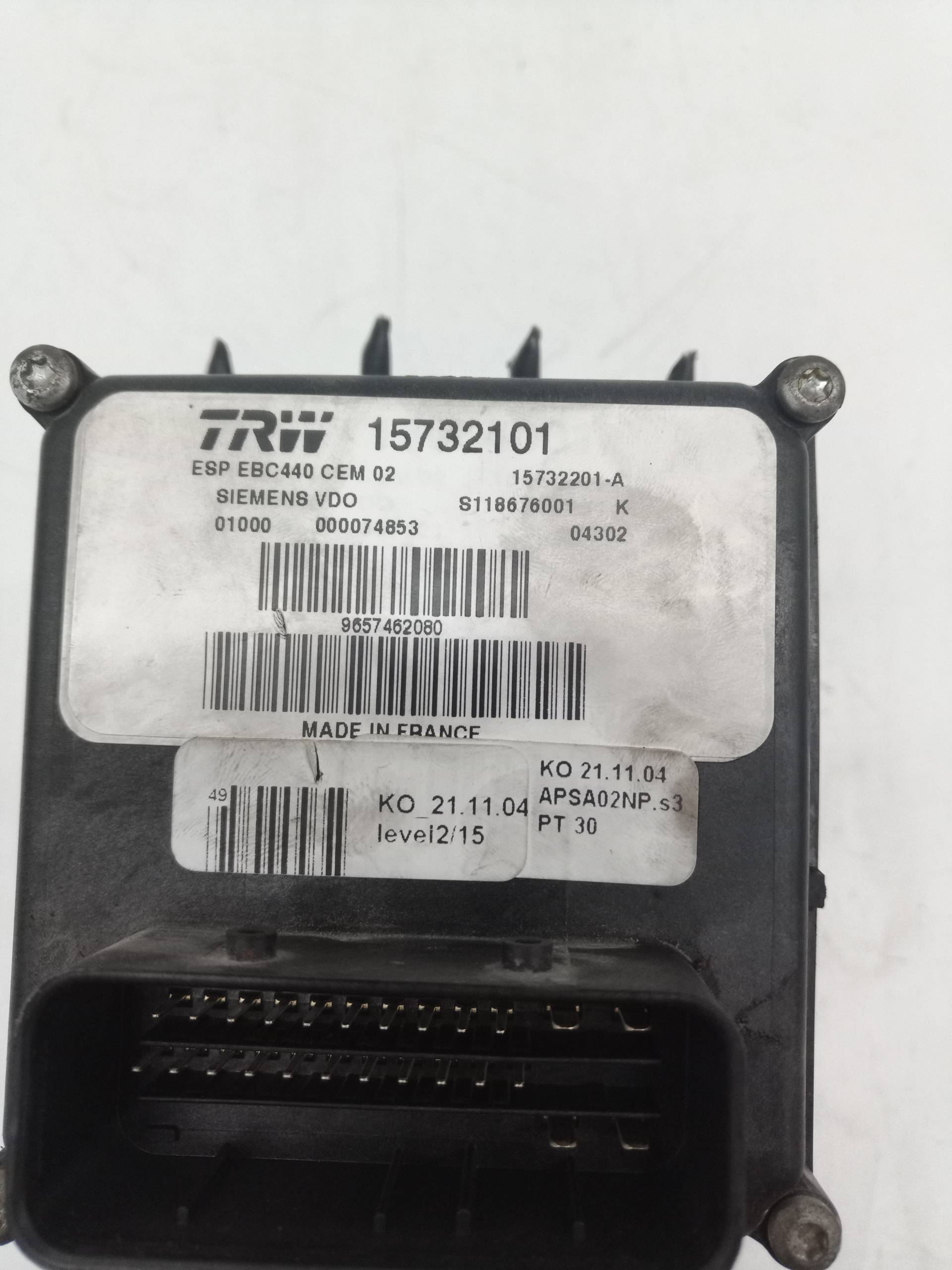 S118676001K ABS PEUGEOT 407 2005 15479 devimagesvext/08283e45-1ba6-4c70-9a92-5b0ff35685bb/migcrv/imagenes/000/000/347/000000347554.jpeg