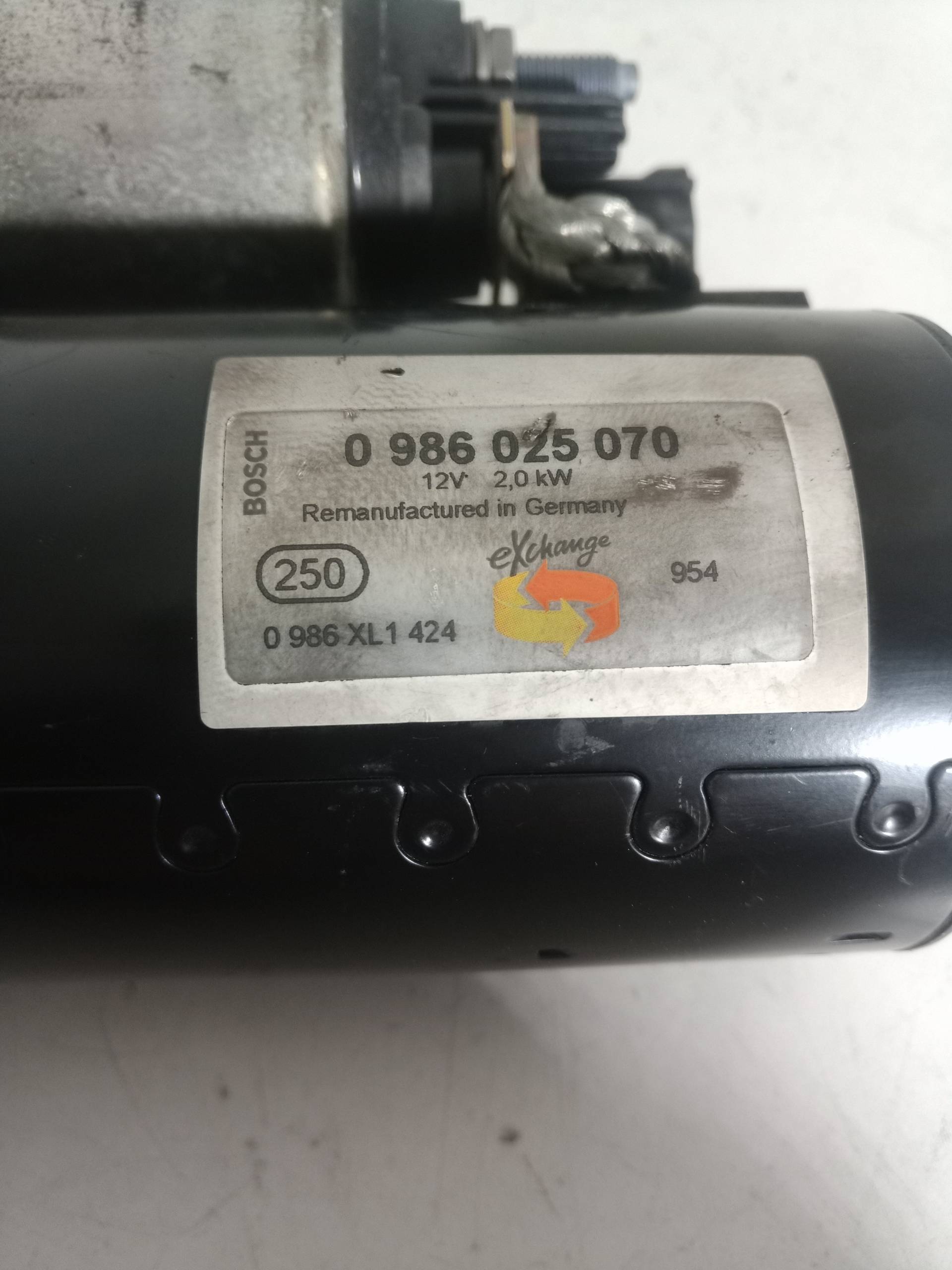 0986025070 MOTOR ARRANQUE VOLKSWAGEN CADDY 2017 20570 devimagesvext/08283e45-1ba6-4c70-9a92-5b0ff35685bb/migcrv/imagenes/000/000/348/000000348072.jpeg