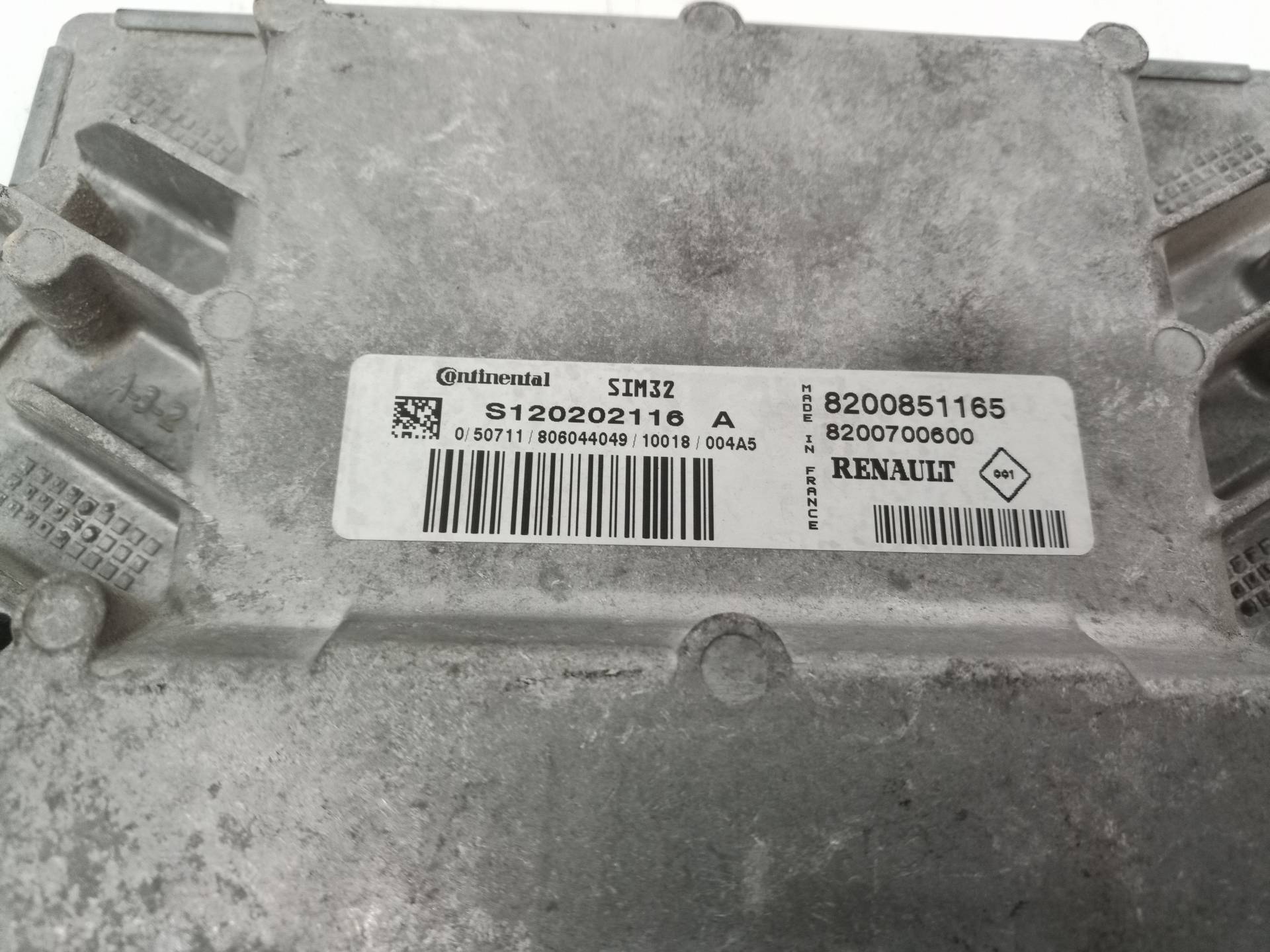 8200851165 CENTRALITA MOTOR UCE RENAULT GRAND MODUS 2010 21190 devimagesvext/08283e45-1ba6-4c70-9a92-5b0ff35685bb/migcrv/imagenes/000/000/349/000000349468.jpeg