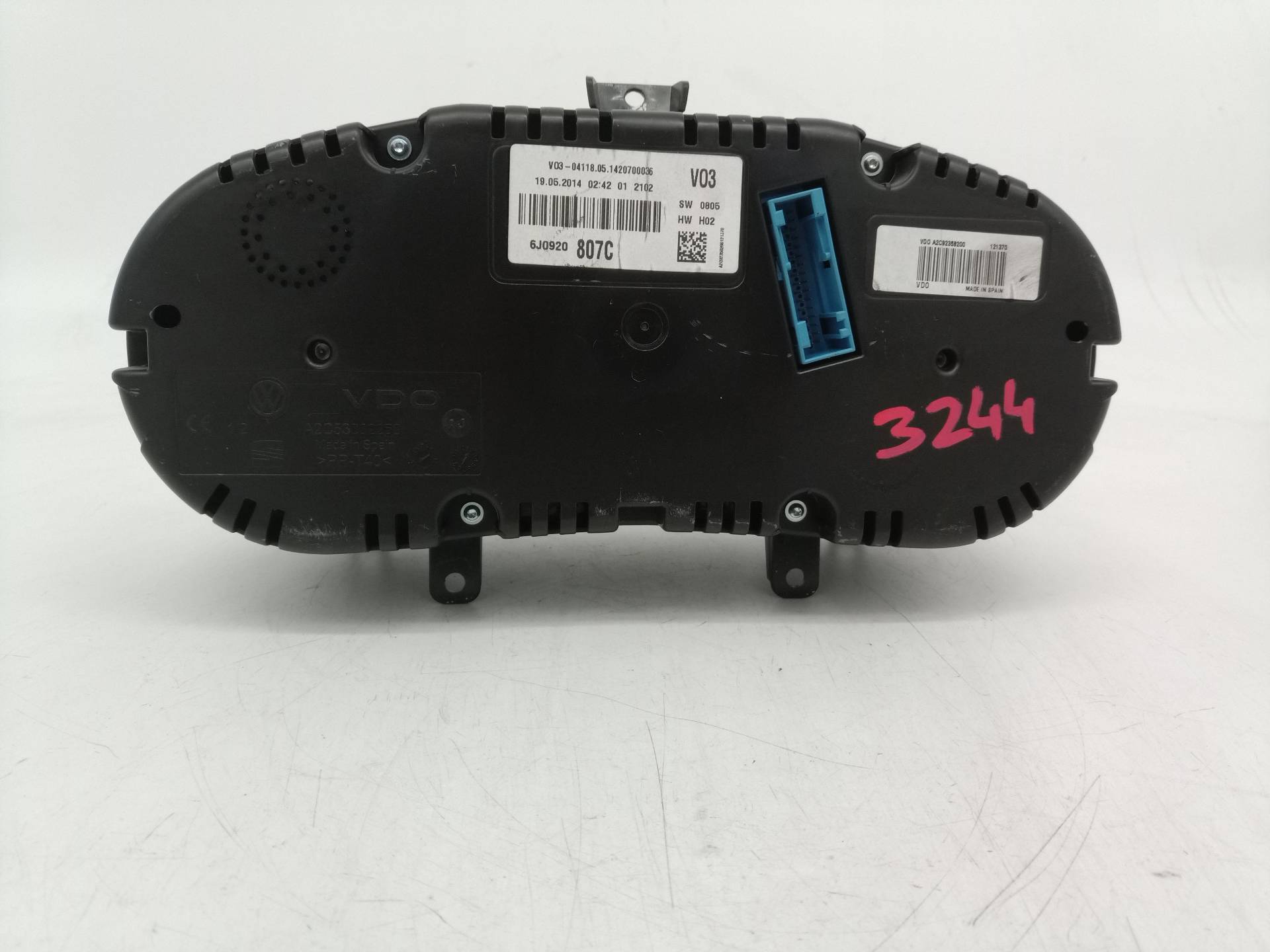 6J0920807C CUADRO INSTRUMENTOS SEAT IBIZA BERLINA 2014 22032 devimagesvext/08283e45-1ba6-4c70-9a92-5b0ff35685bb/migcrv/imagenes/000/000/350/000000350238.jpeg