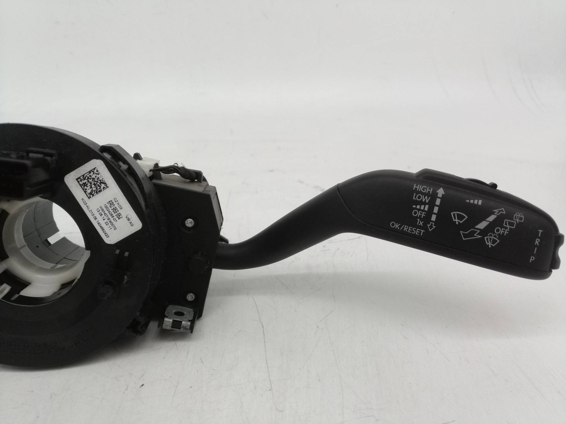 6R0953521G MANDO MULTIFUNCION SEAT IBIZA BERLINA 2014 23636 devimagesvext/08283e45-1ba6-4c70-9a92-5b0ff35685bb/migcrv/imagenes/000/000/350/000000350278.jpeg