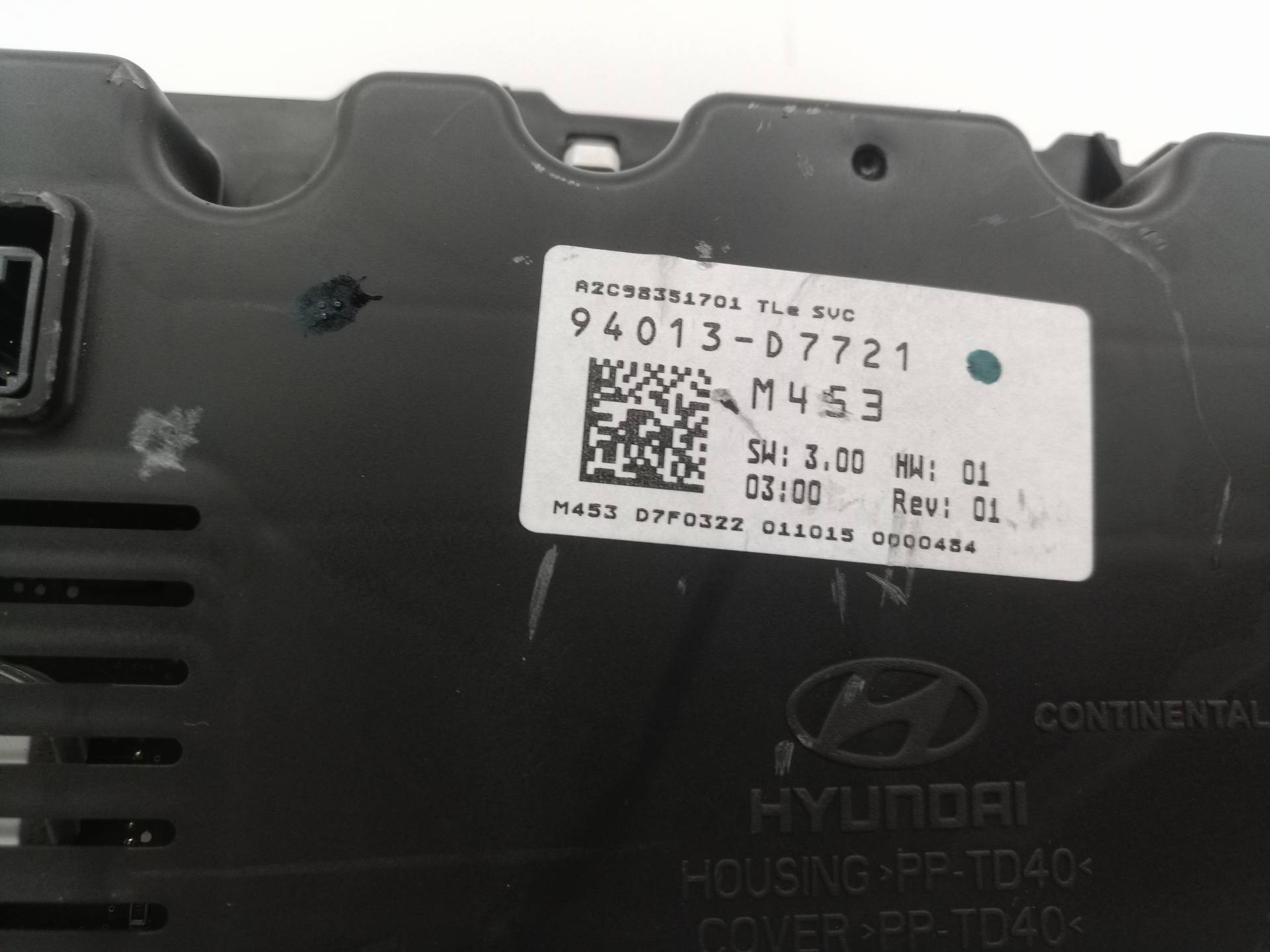 94013D7721 CUADRO INSTRUMENTOS HYUNDAI TUCSON 2015 21894 devimagesvext/08283e45-1ba6-4c70-9a92-5b0ff35685bb/migcrv/imagenes/000/000/354/000000354768.jpeg