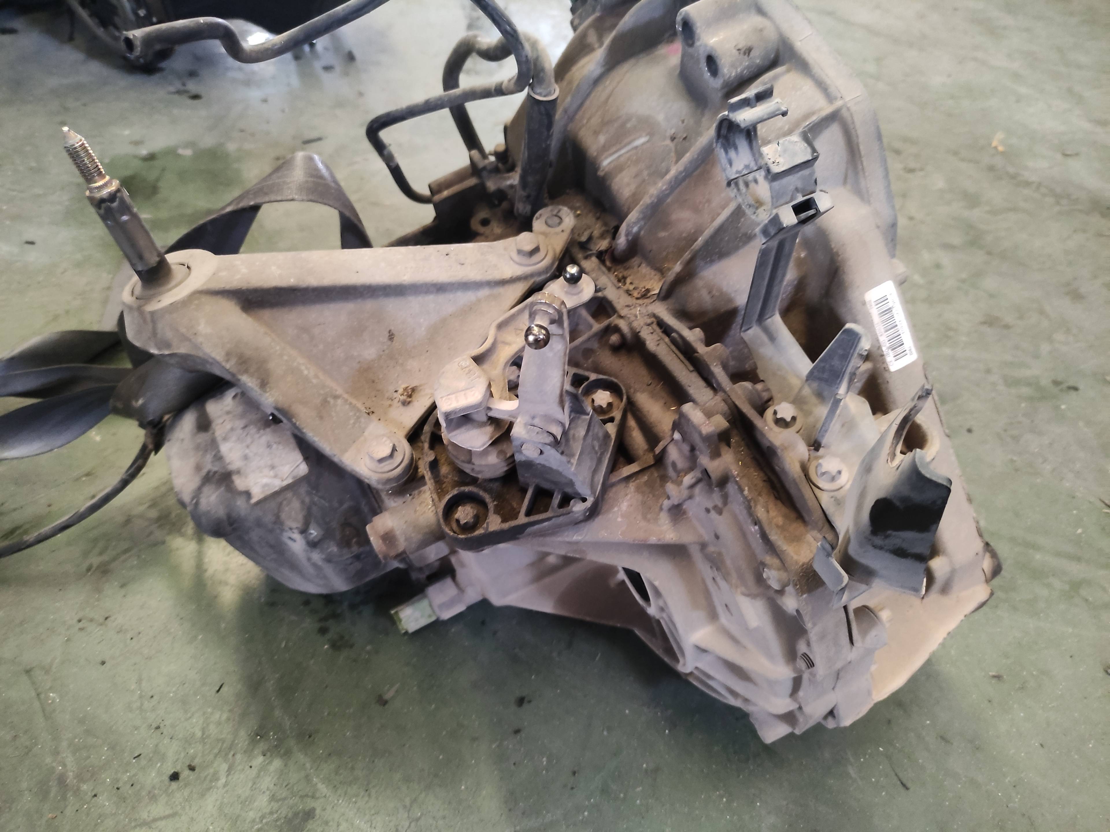 JH3103 CAJA CAMBIOS NISSAN MICRA 2003  Caja de cambios 5-marcha 16195 devimagesvext/08283e45-1ba6-4c70-9a92-5b0ff35685bb/migcrv/imagenes/000/000/361/000000361030.jpeg