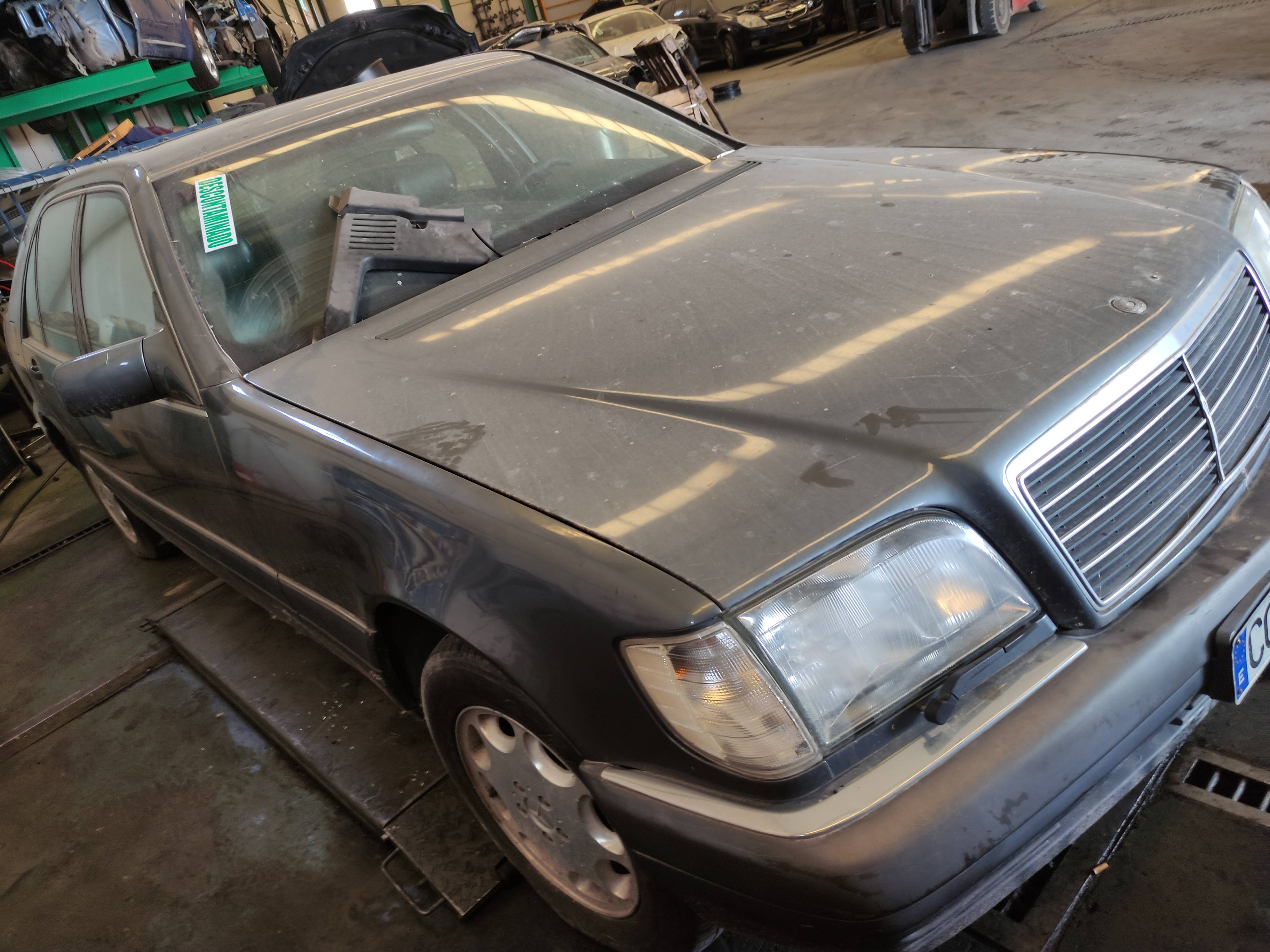 0002303065 DEPRESOR FRENO BOMBA VACIO MERCEDES-BENZ S BERLINA 1994 15725 devimagesvext/08283e45-1ba6-4c70-9a92-5b0ff35685bb/migcrv/imagenes/000/000/365/000000365184.jpeg