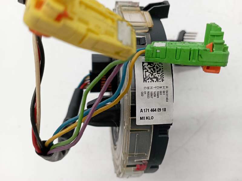 A1714640918 ANILLO AIRBAG MERCEDES-BENZ R 2009 18993 devimagesvext/08283e45-1ba6-4c70-9a92-5b0ff35685bb/migcrv/imagenes/000/000/372/000000372578.jpeg