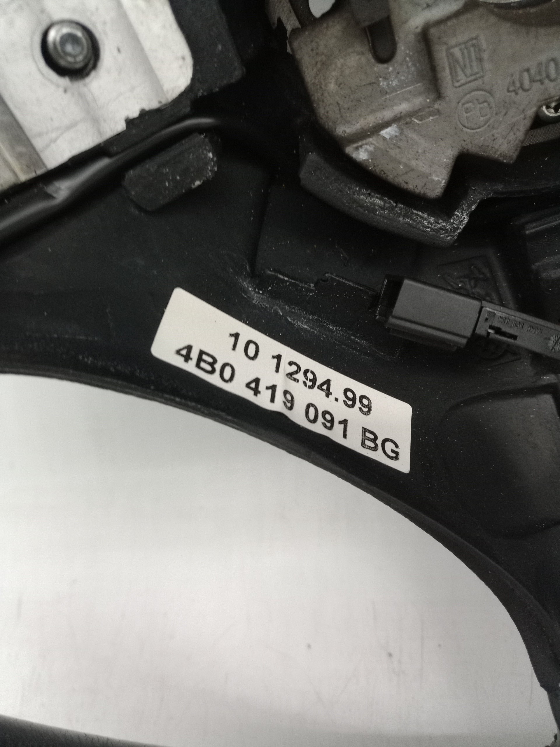 4B0419091BG VOLANTE AUDI A4 BERLINA 2003 25721 devimagesvext/08283e45-1ba6-4c70-9a92-5b0ff35685bb/migcrv/imagenes/000/000/379/000000379610.jpeg