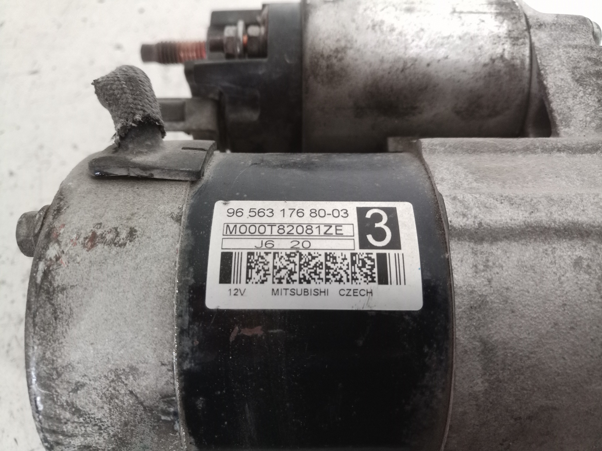 9656317680 MOTOR ARRANQUE PEUGEOT 407 2007 20156 devimagesvext/08283e45-1ba6-4c70-9a92-5b0ff35685bb/migcrv/imagenes/000/000/380/000000380166.jpeg