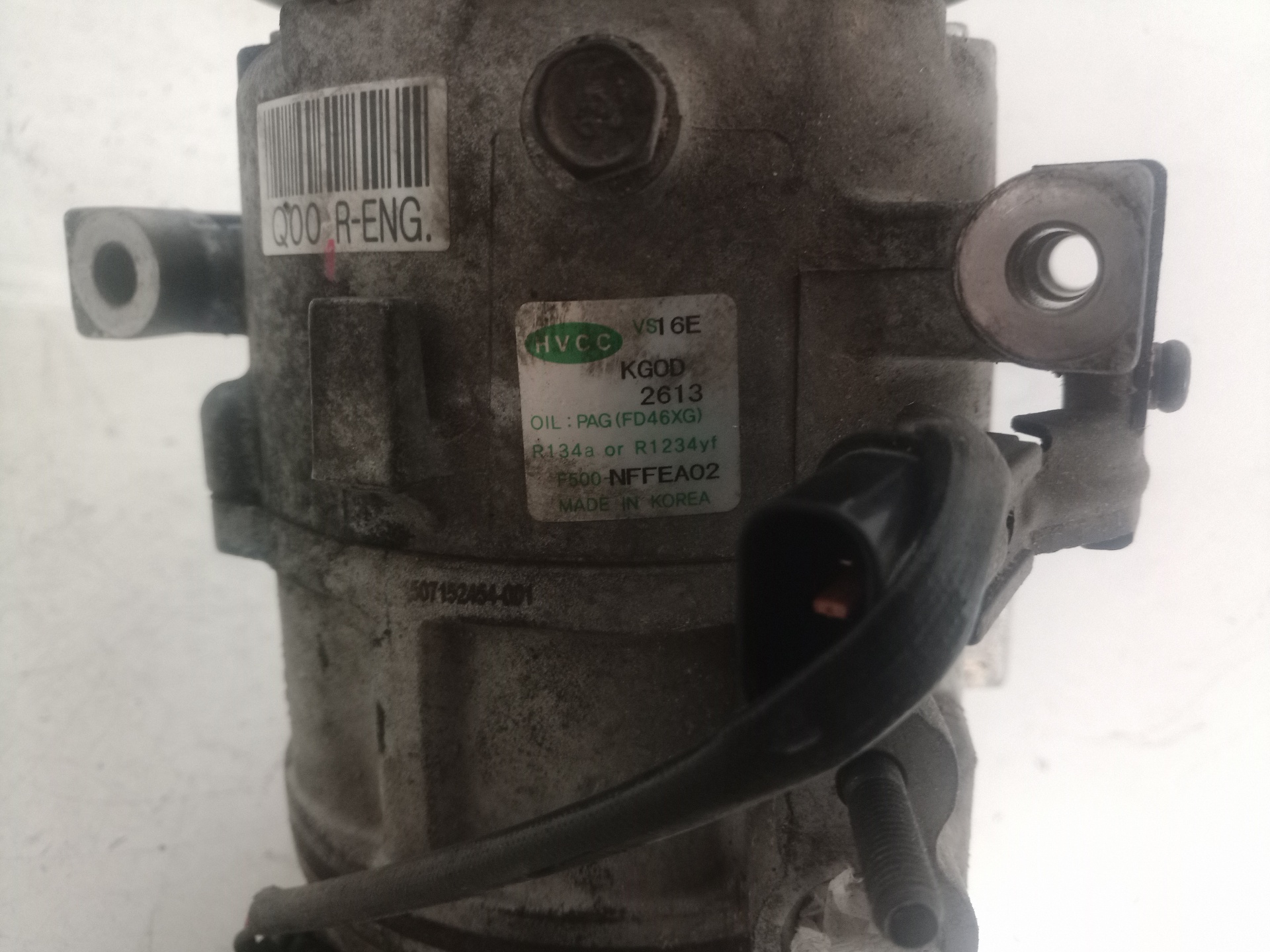 KG0D2613 COMPRESOR AIRE ACONDICIONADO HYUNDAI TUCSON 2015 24155 devimagesvext/08283e45-1ba6-4c70-9a92-5b0ff35685bb/migcrv/imagenes/000/000/382/000000382176.jpeg