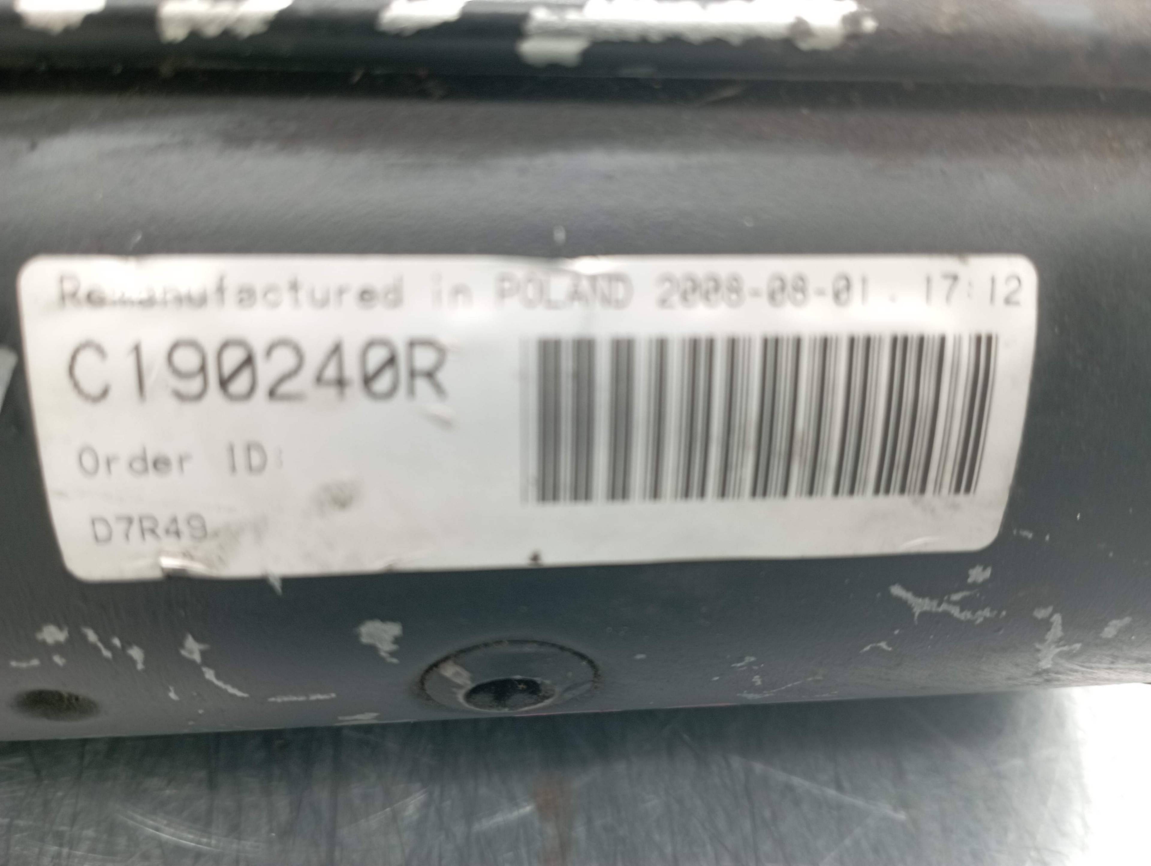 C190240R MOTOR ARRANQUE RENAULT MEGANE II CLASSIC BERLINA 2005 20301 devimagesvext/08283e45-1ba6-4c70-9a92-5b0ff35685bb/migcrv/imagenes/000/000/386/000000386704.jpeg