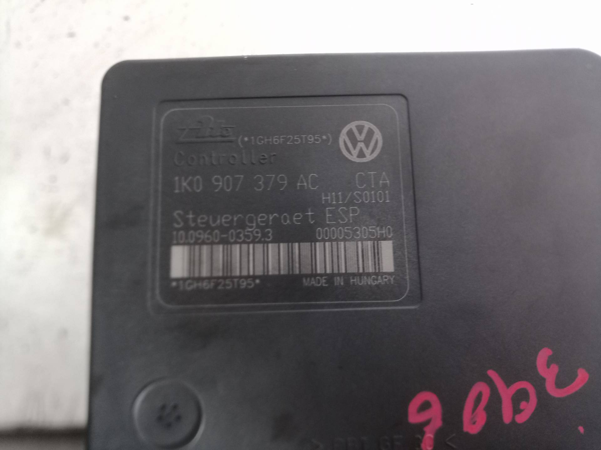 1K0907379AC ABS VOLKSWAGEN GOLF V 2006 15783 devimagesvext/08283e45-1ba6-4c70-9a92-5b0ff35685bb/migcrv/imagenes/000/000/388/000000388386.jpeg