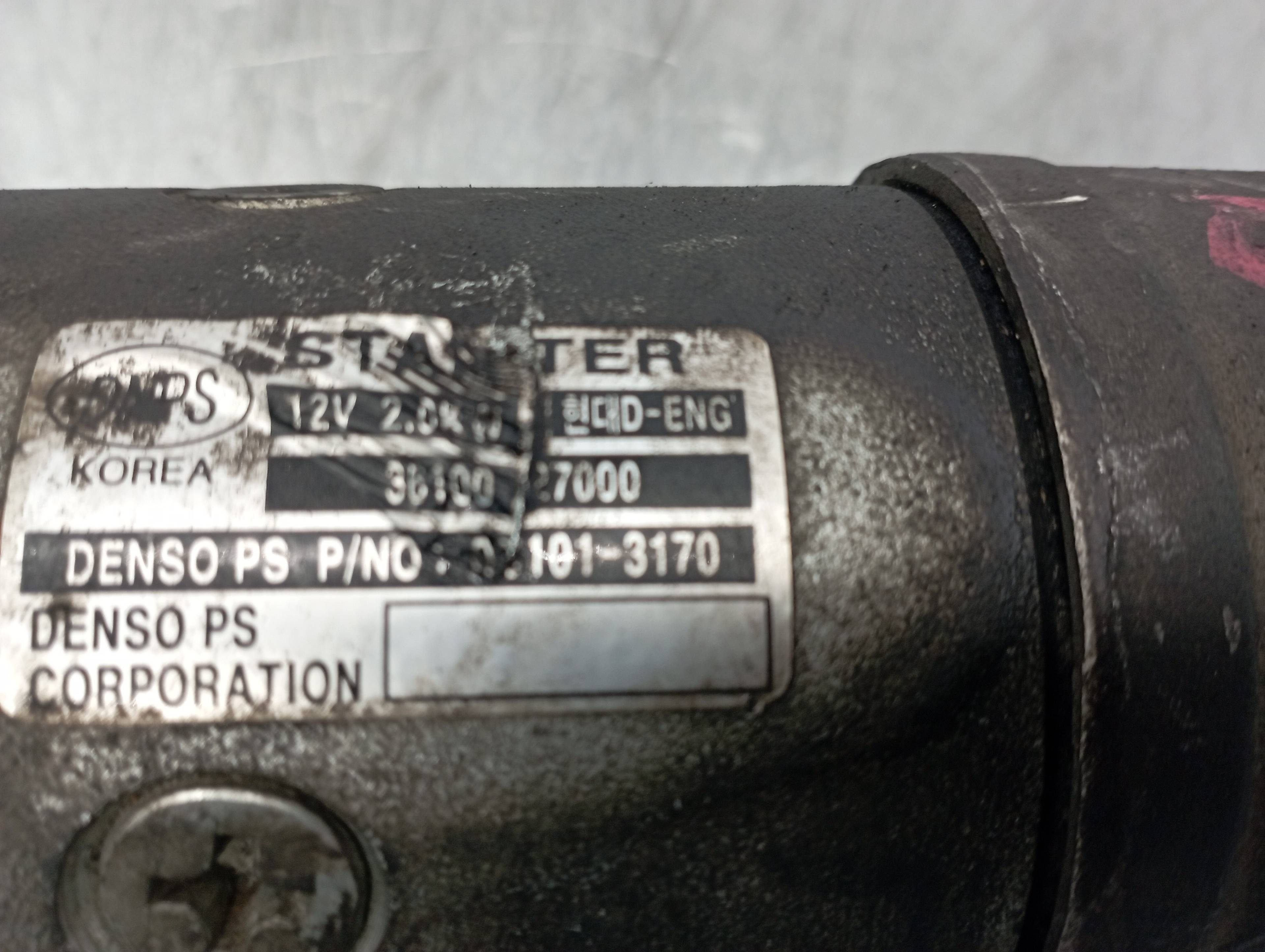3610027000 MOTOR ARRANQUE HYUNDAI ELANTRA 2005 20149 devimagesvext/08283e45-1ba6-4c70-9a92-5b0ff35685bb/migcrv/imagenes/000/000/397/000000397746.jpeg