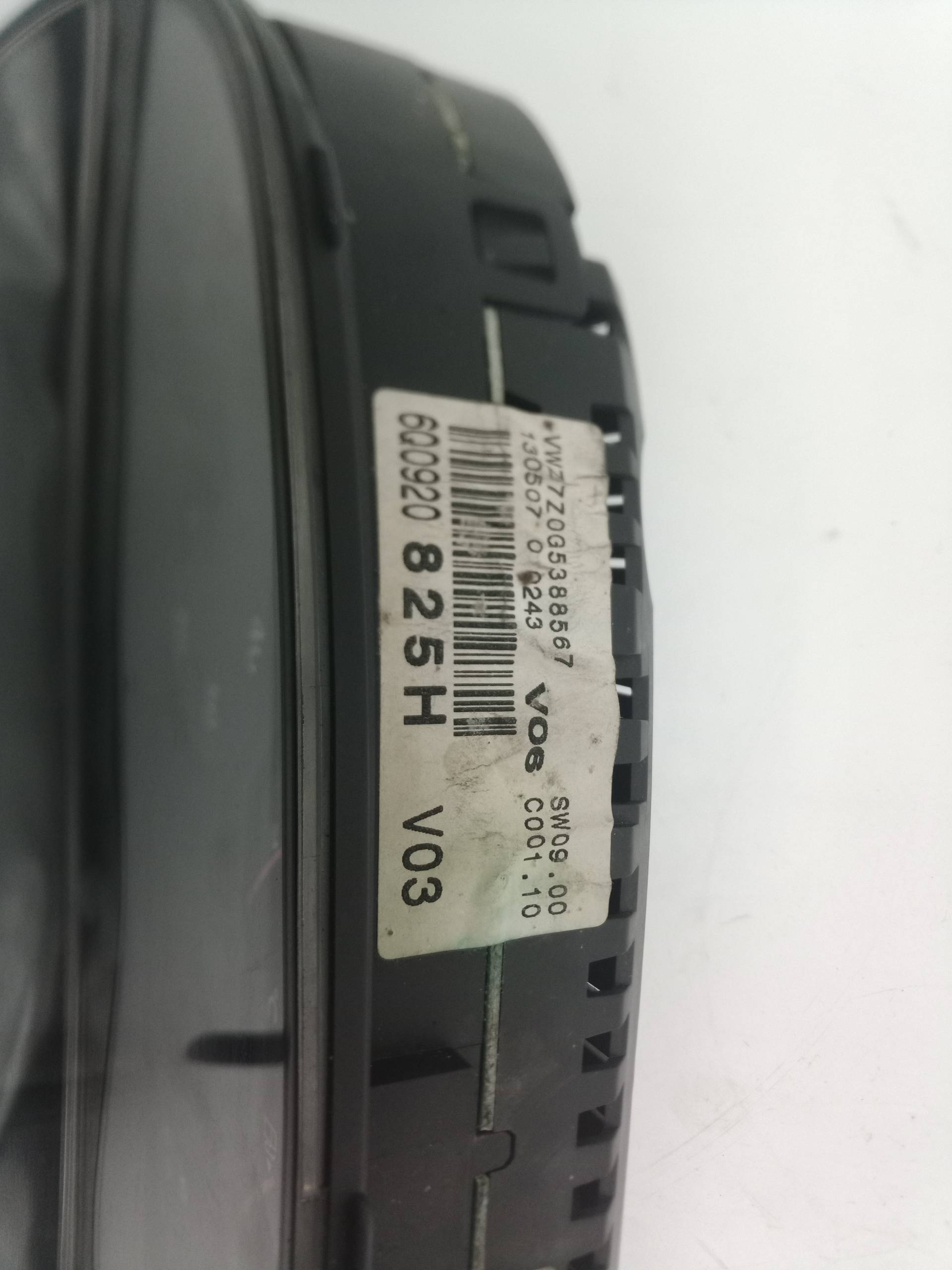 6Q0920825H CUADRO INSTRUMENTOS VOLKSWAGEN POLO 2007 22159 devimagesvext/08283e45-1ba6-4c70-9a92-5b0ff35685bb/migcrv/imagenes/000/000/398/000000398330.jpeg