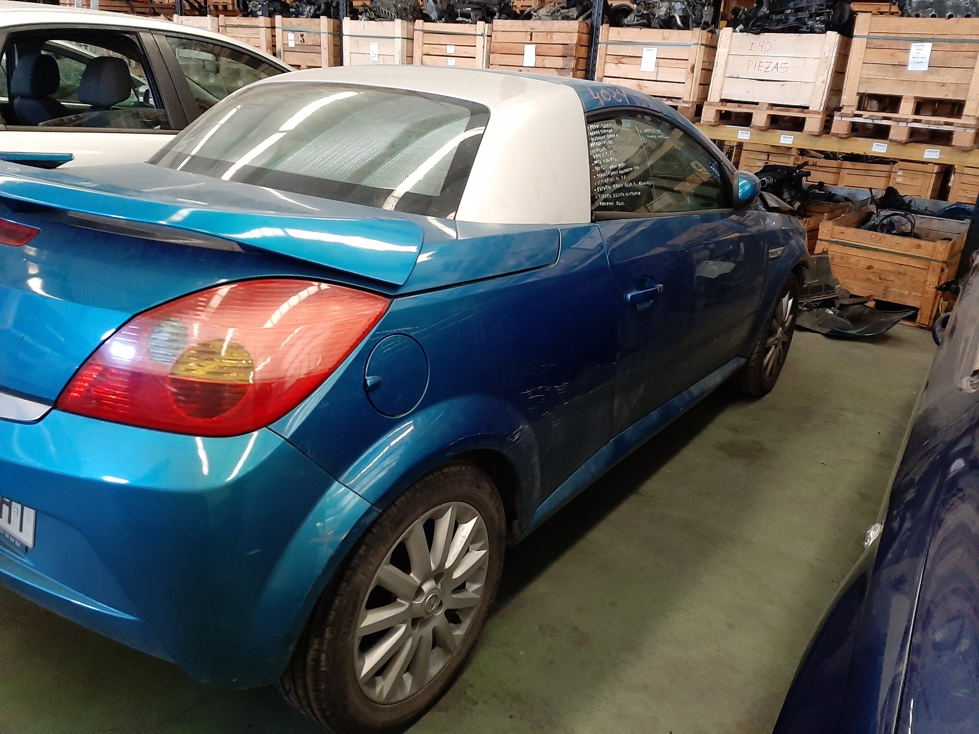FGP73501167 DEPRESOR FRENO BOMBA VACIO OPEL TIGRA TWIN TOP 2005 15965 devimagesvext/08283e45-1ba6-4c70-9a92-5b0ff35685bb/migcrv/imagenes/000/000/404/000000404964.jpeg