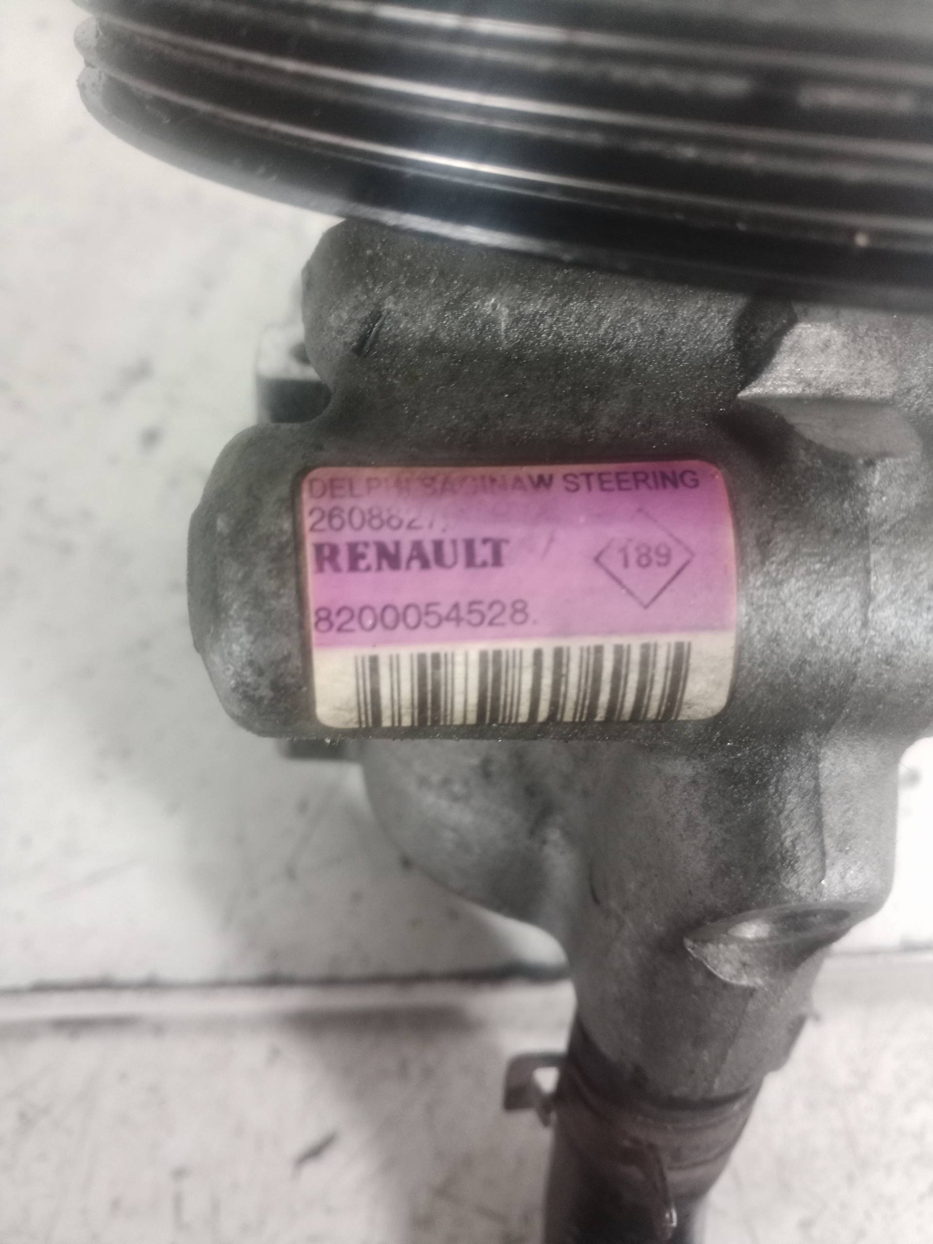 8200054528 BOMBA DIRECCION RENAULT LAGUNA 2013 27773 devimagesvext/08283e45-1ba6-4c70-9a92-5b0ff35685bb/migcrv/imagenes/000/000/406/000000406810.jpeg